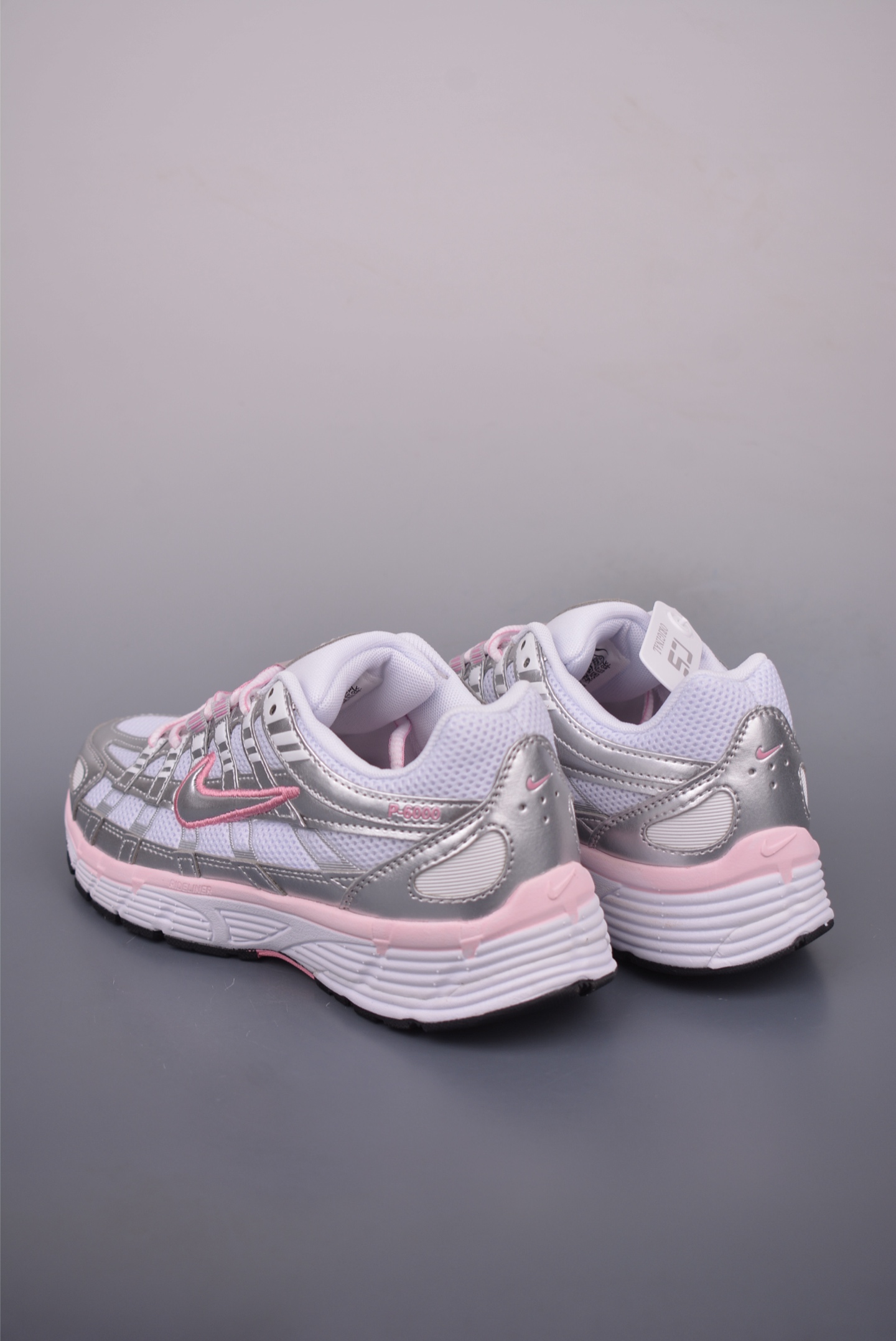 Nike P-6000 Women's Running Shoes - Retro Style, Superior Comfort, Sizes 36-40 2 i1753137767320 7210 0 1