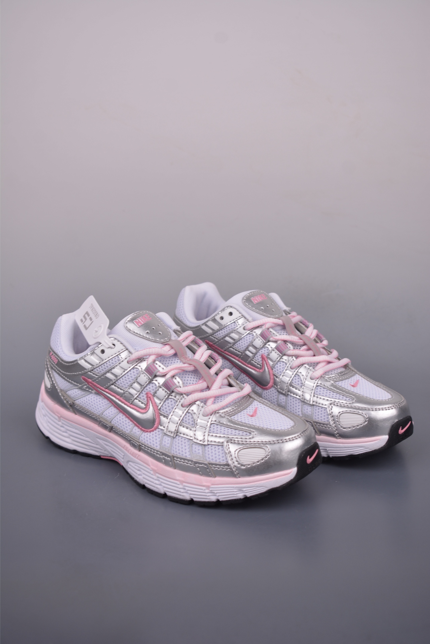 Nike P-6000 Women's Running Shoes - Retro Style, Superior Comfort, Sizes 36-40 1 i1753137769290 2539 0 0