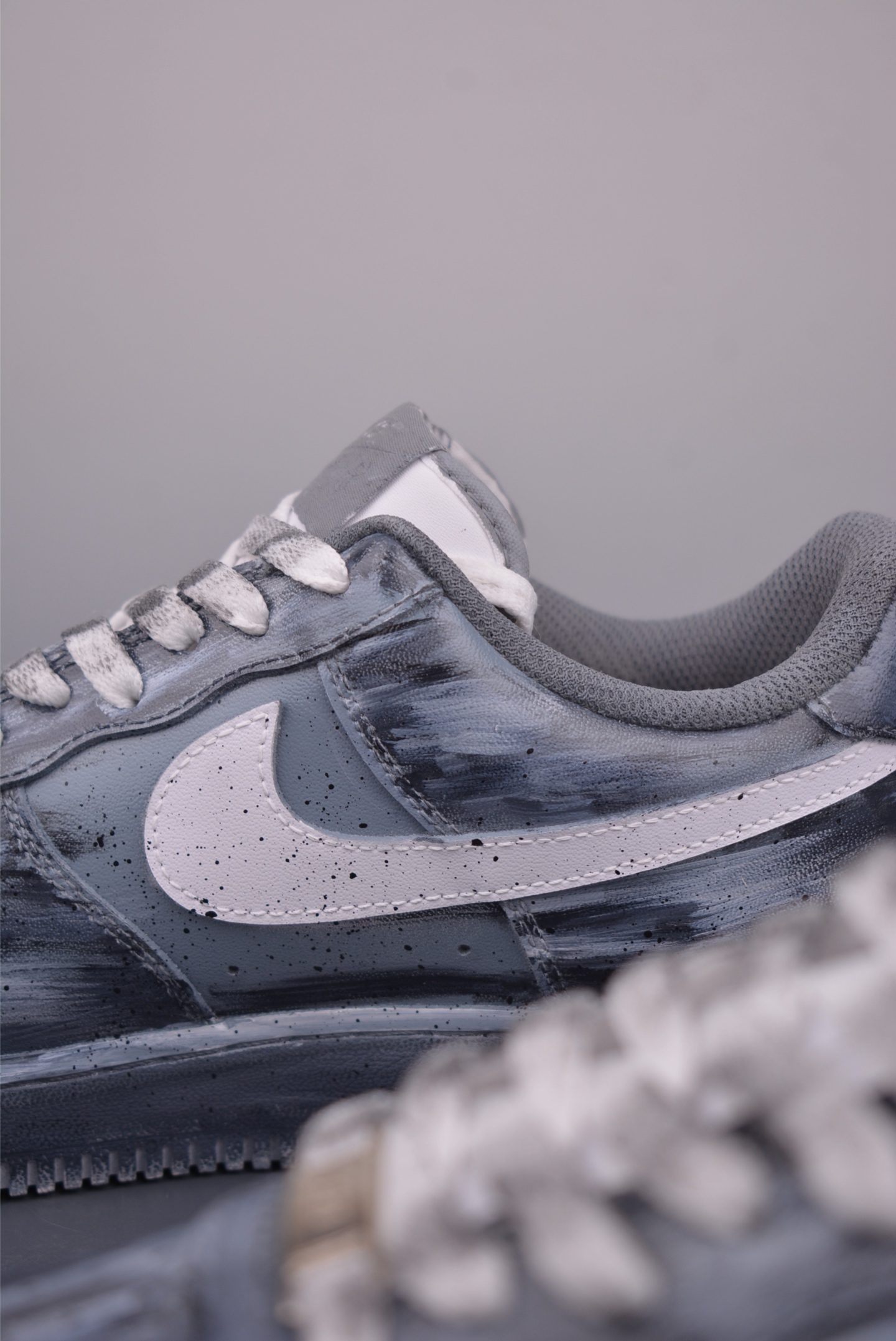 Nike Air Force 1 Low Chrome Hearts Custom Sneakers Distressed Graffiti Design 9 i1753137933104 6595 0 7