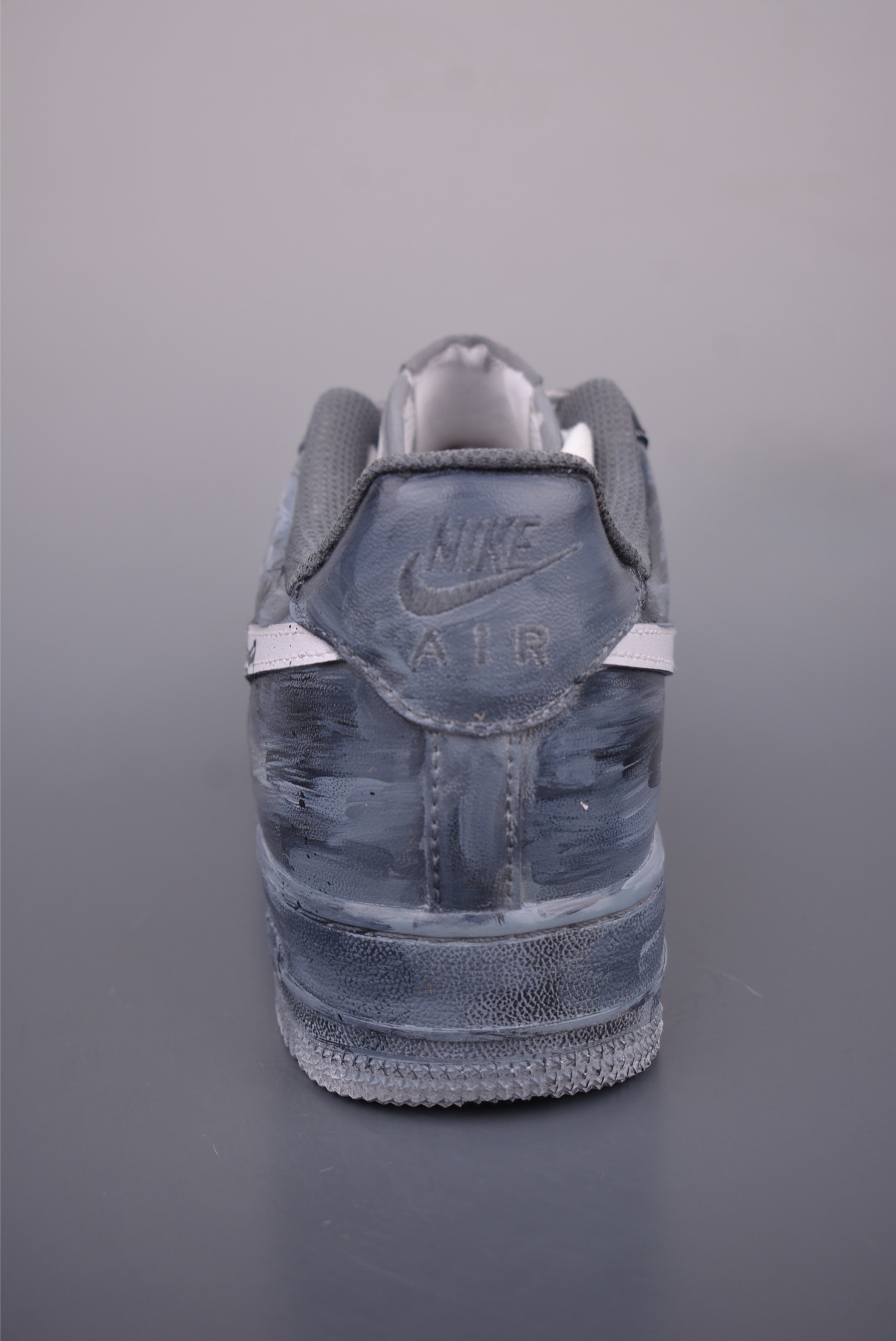 Nike Air Force 1 Low Chrome Hearts Custom Sneakers Distressed Graffiti Design 5 i1753137936894 3474 0 3
