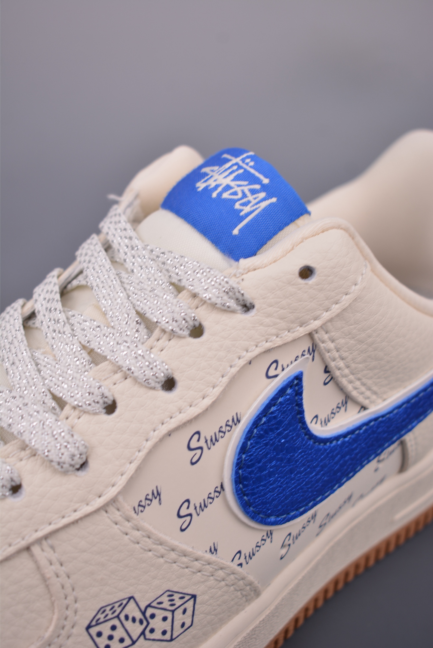 Nike Air Force 1 Low STUSSY联名 KJ1688-006