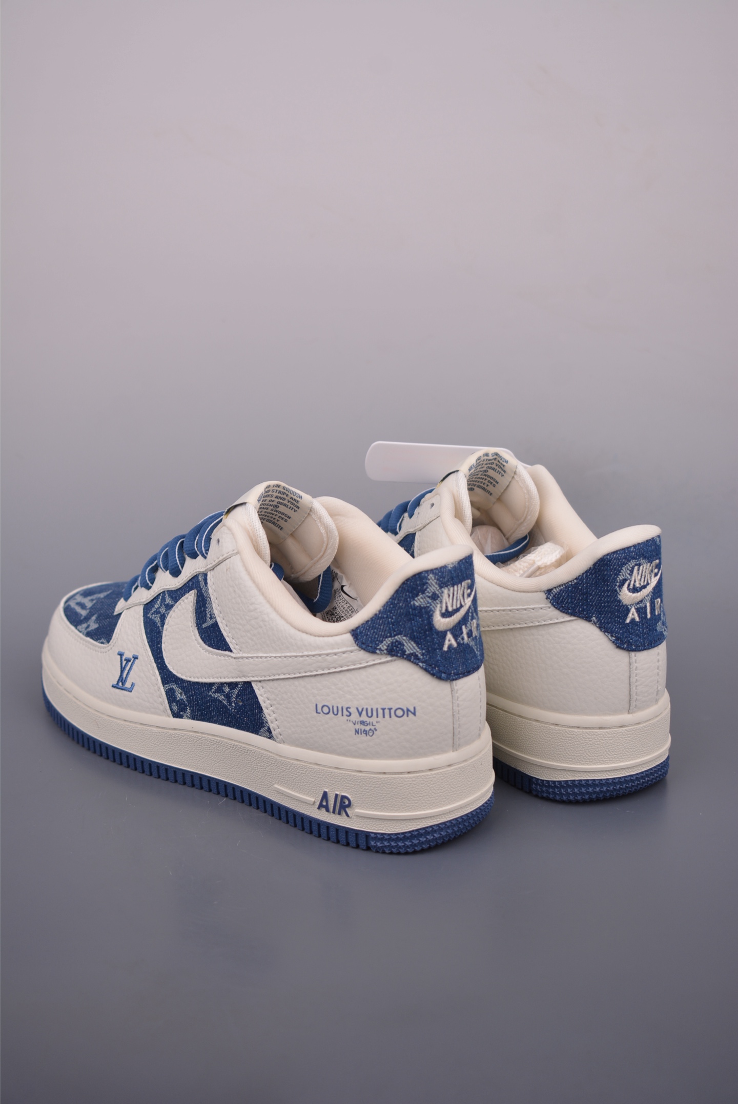 Nike Air Force 1 Low LV联名 SC9207-536