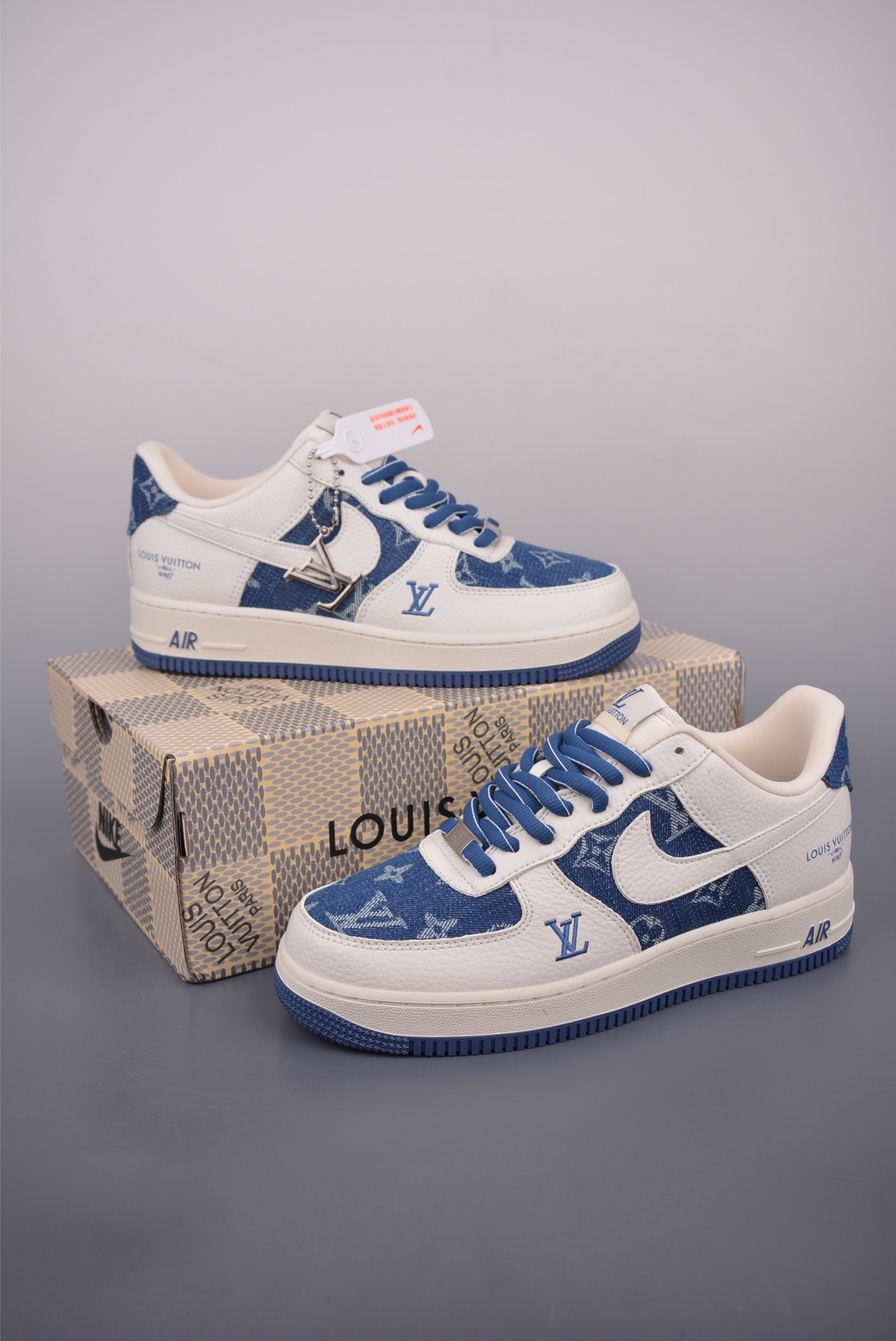 Nike Air Force 1 Low LV联名 SC9207-536