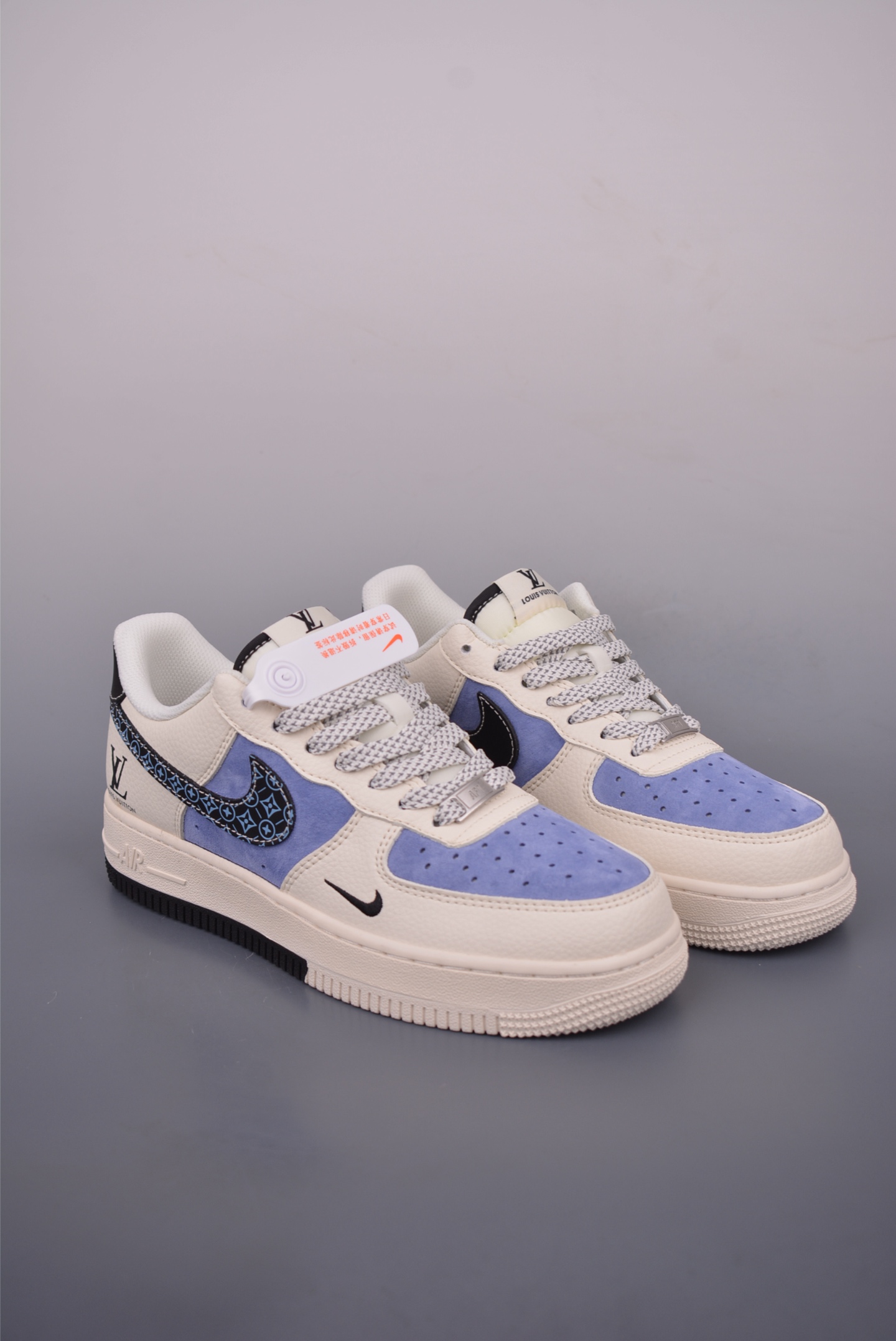 Nike Air Force 1 Low Louis Vuitton Collaboration - Premium Quality Sneakers 1 i1753138047394 6987 0 0