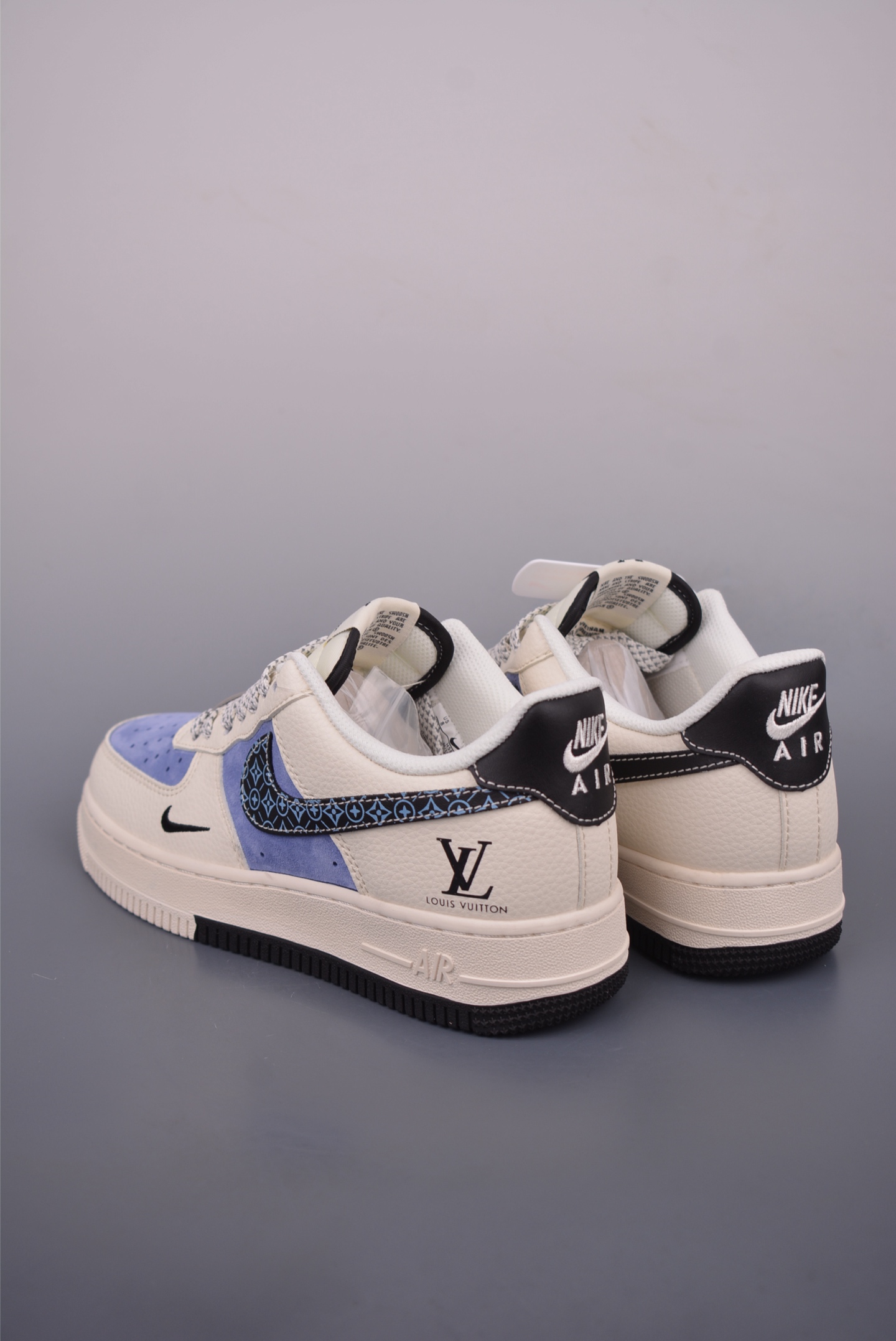 Nike Air Force 1 Low Louis Vuitton Collaboration - Premium Quality Sneakers 2 i1753138047451 7816 0 1