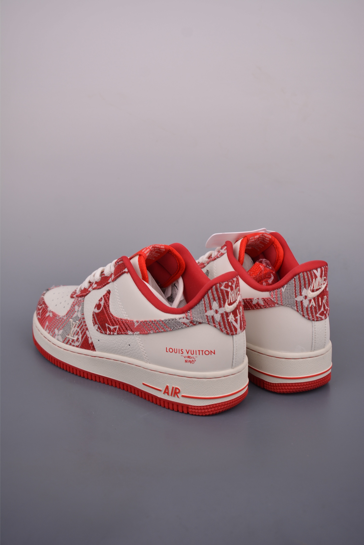 Nike Air Force 1 Low LV联名 SC9207-541