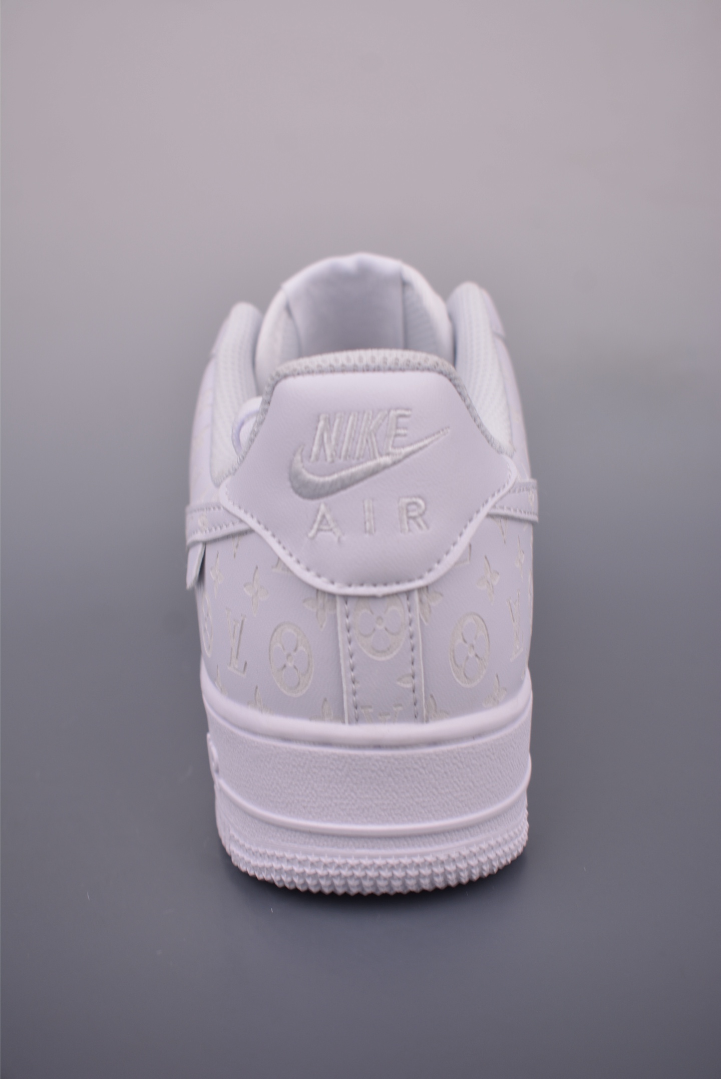 Nike Air Force 1 Low Louis Vuitton White Custom Sneakers - All Sizes 5 i1753138810396 2764 0 3