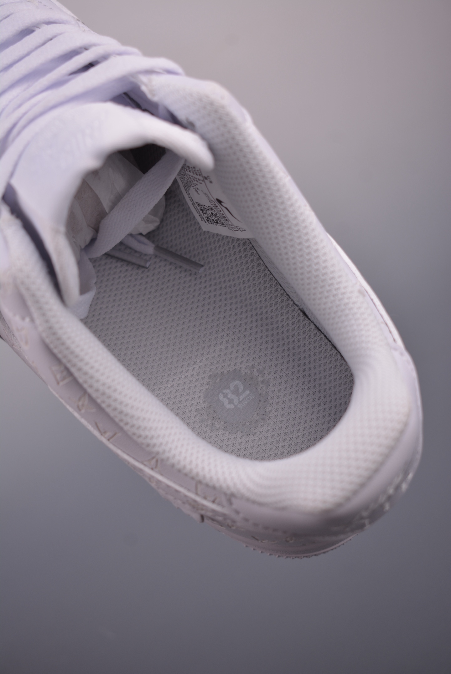 Nike Air Force 1 Low Louis Vuitton White Custom Sneakers - All Sizes 10 i1753138812283 3774 0 8