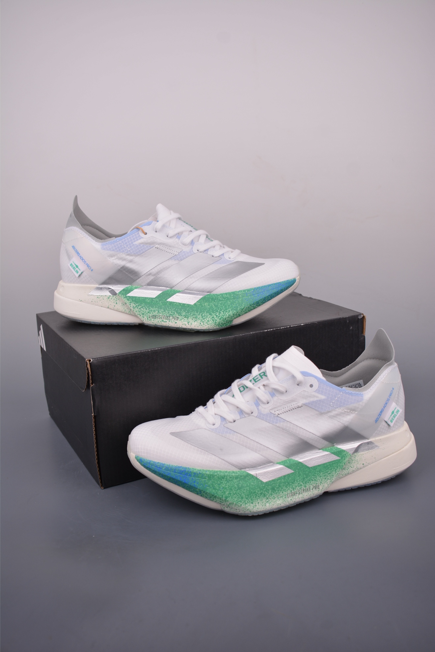 Adidas Adizero Pro Evo 4: Lightweight, Breathable, and Cushioned Running Shoes 6 i1753138862883 4294 0 4