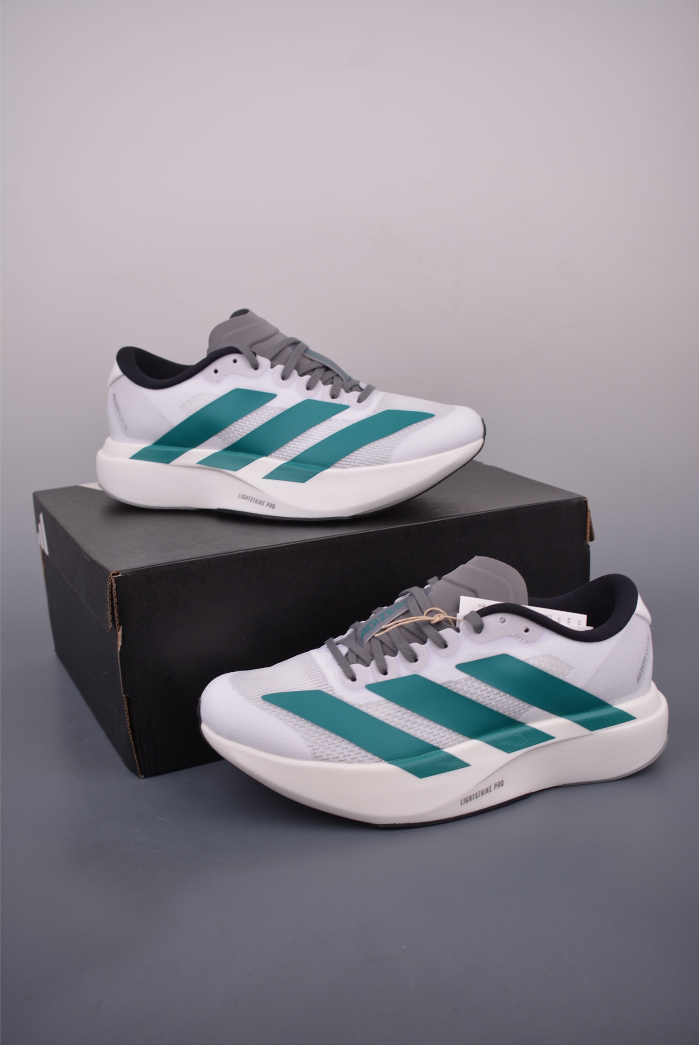 Adidas Adizero Evo SL Running Shoes - Ultra-Light, Breathable, and Cushioned 5 i1753138911716 3793 0 4
