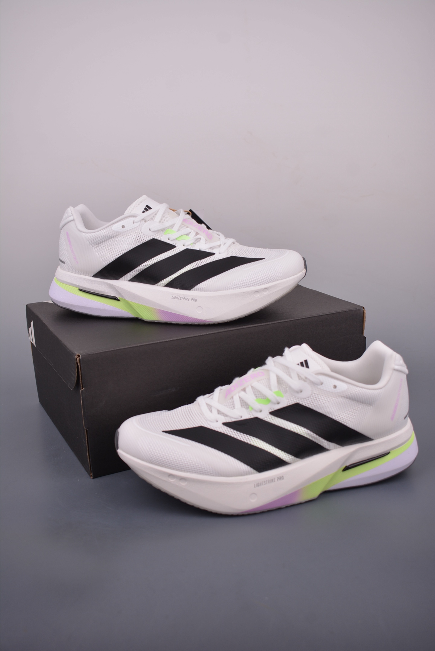 Adidas Adizero Boston 13: Lightweight, Breathable Running Shoes with Carbon Plate 5 i1753138997239 9372 0 4