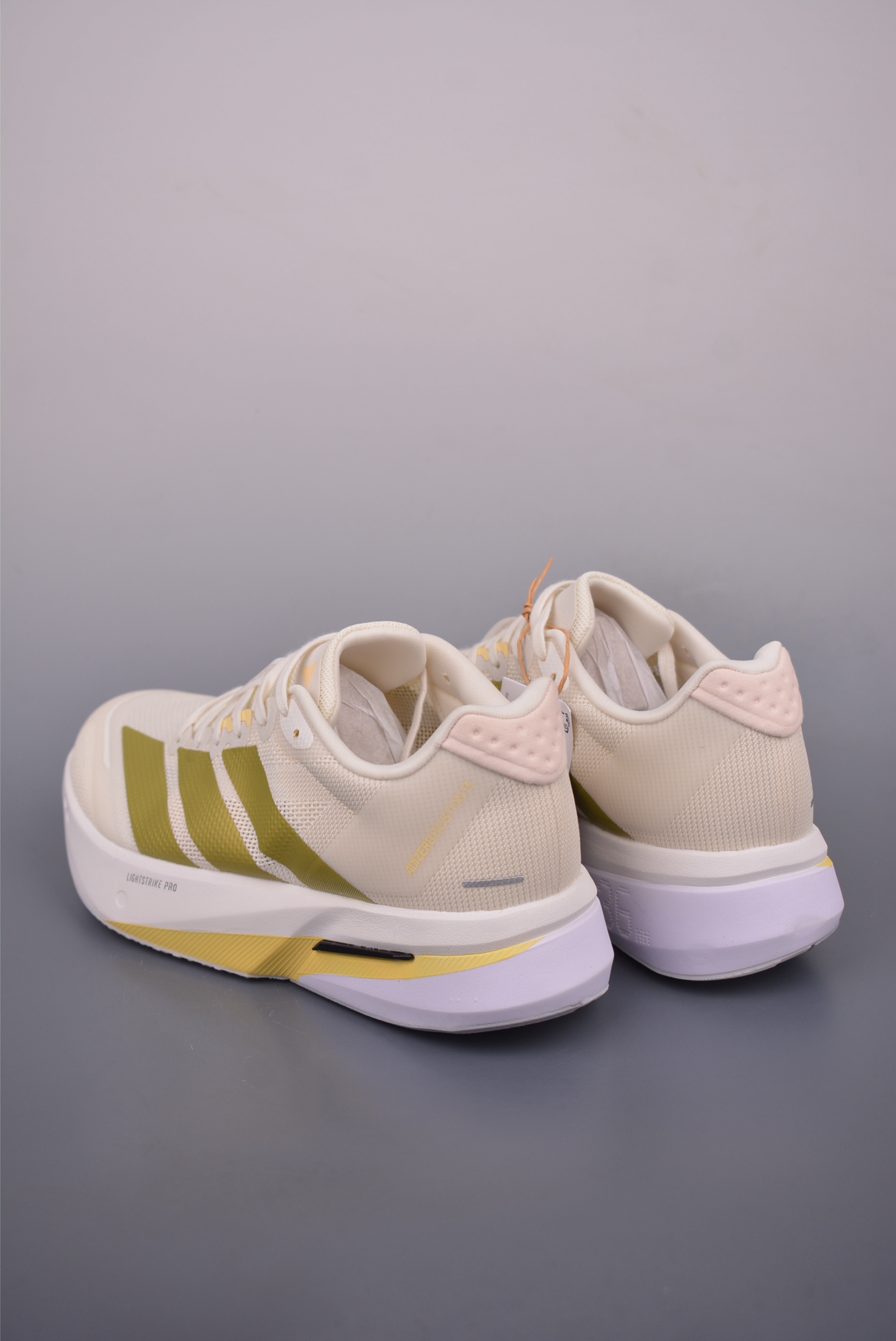 Adidas Adizero Boston 13 Running Shoes - Cushioned, Breathable, Carbon Plate 3 i1753139032942 5054 0 1