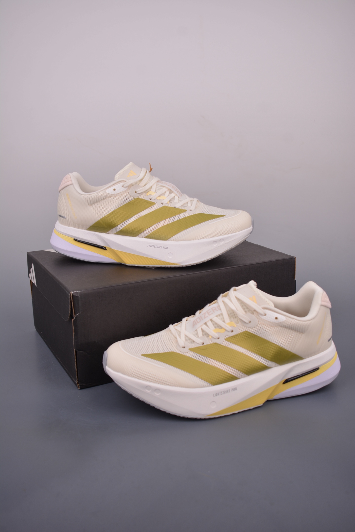 Adidas Adizero Boston 13 Running Shoes - Cushioned, Breathable, Carbon Plate 6 i1753139034762 930 0 4