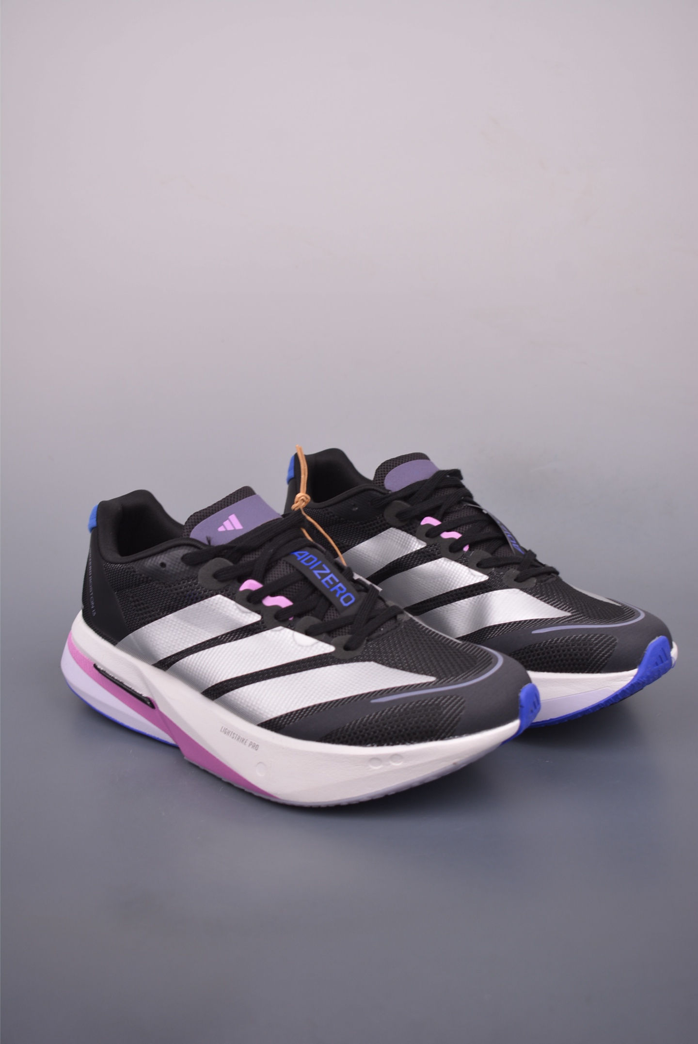 Adidas Adizero Boston 13: Cushioned, Breathable Running Shoes with Carbon Plate 2 i1753139077031 6242 0 0