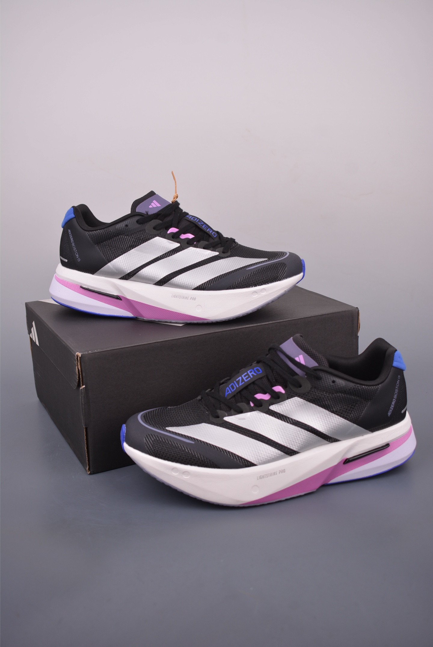Adidas Adizero Boston 13: Cushioned, Breathable Running Shoes with Carbon Plate 6 i1753139077053 8306 0 4