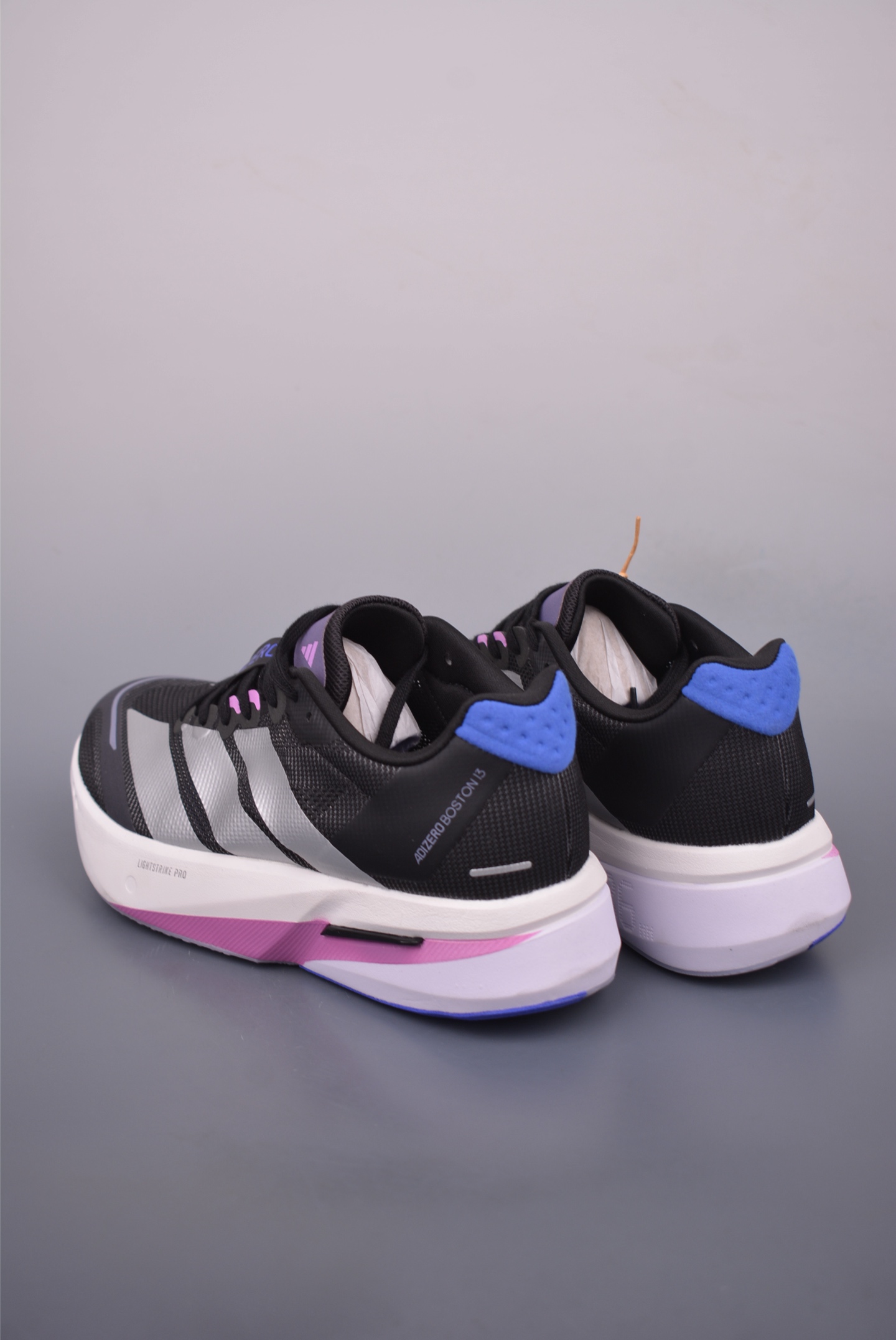 Adidas Adizero Boston 13: Cushioned, Breathable Running Shoes with Carbon Plate 3 i1753139078647 7534 0 1