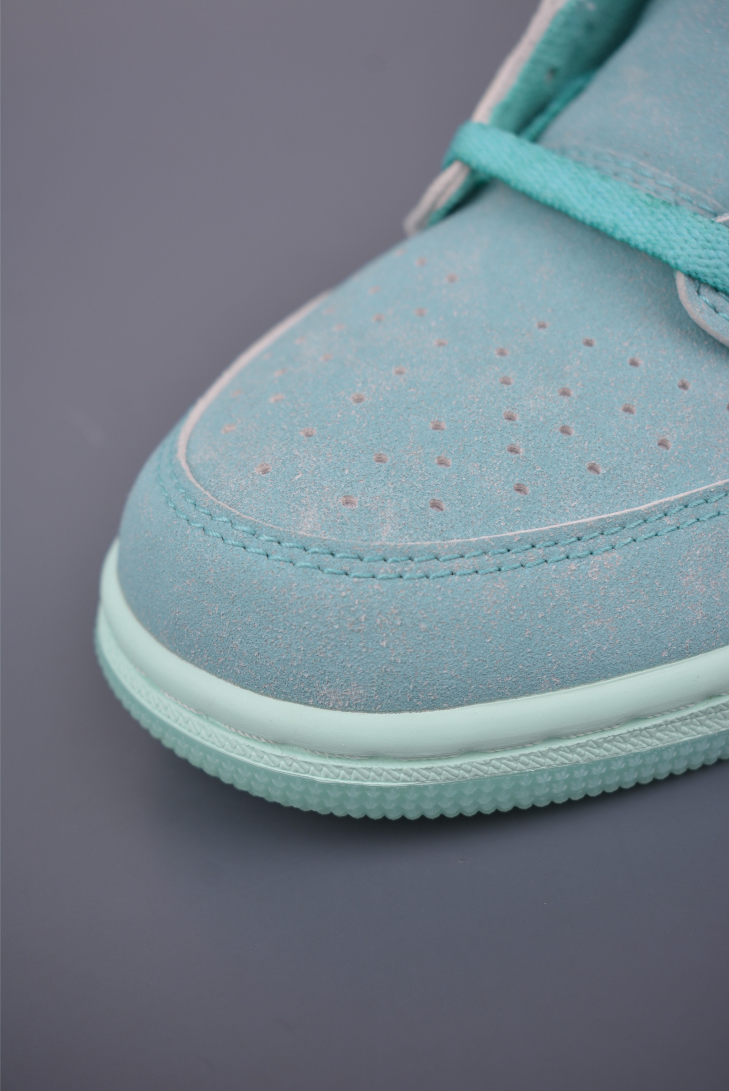 Air Jordan 1 Low OG Washed Teal, Original Leather, Supreme Craftsmanship 7 i1753139468157 6339 0 5