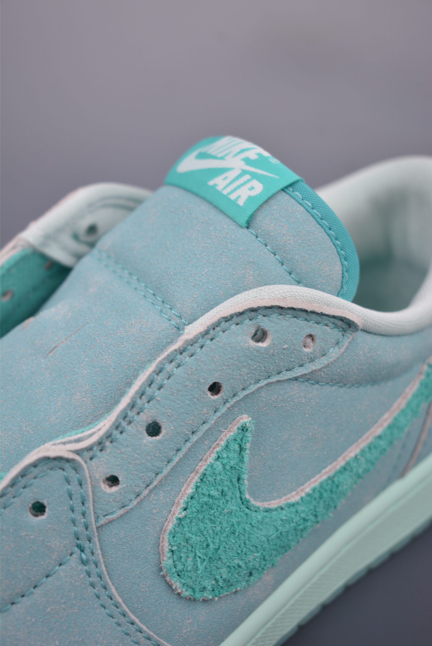 Air Jordan 1 Low OG Washed Teal, Original Leather, Supreme Craftsmanship 8 i1753139469662 2362 0 6