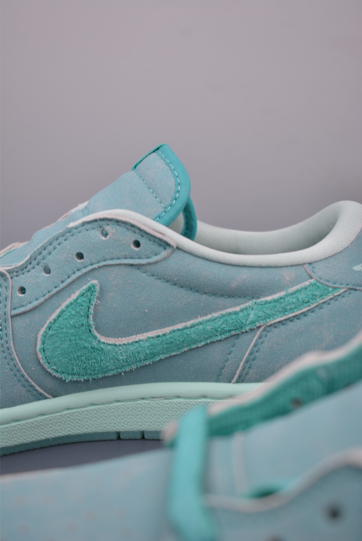 Air Jordan 1 Low OG Washed Teal, Original Leather, Supreme Craftsmanship 9 i1753139469698 969 0 7