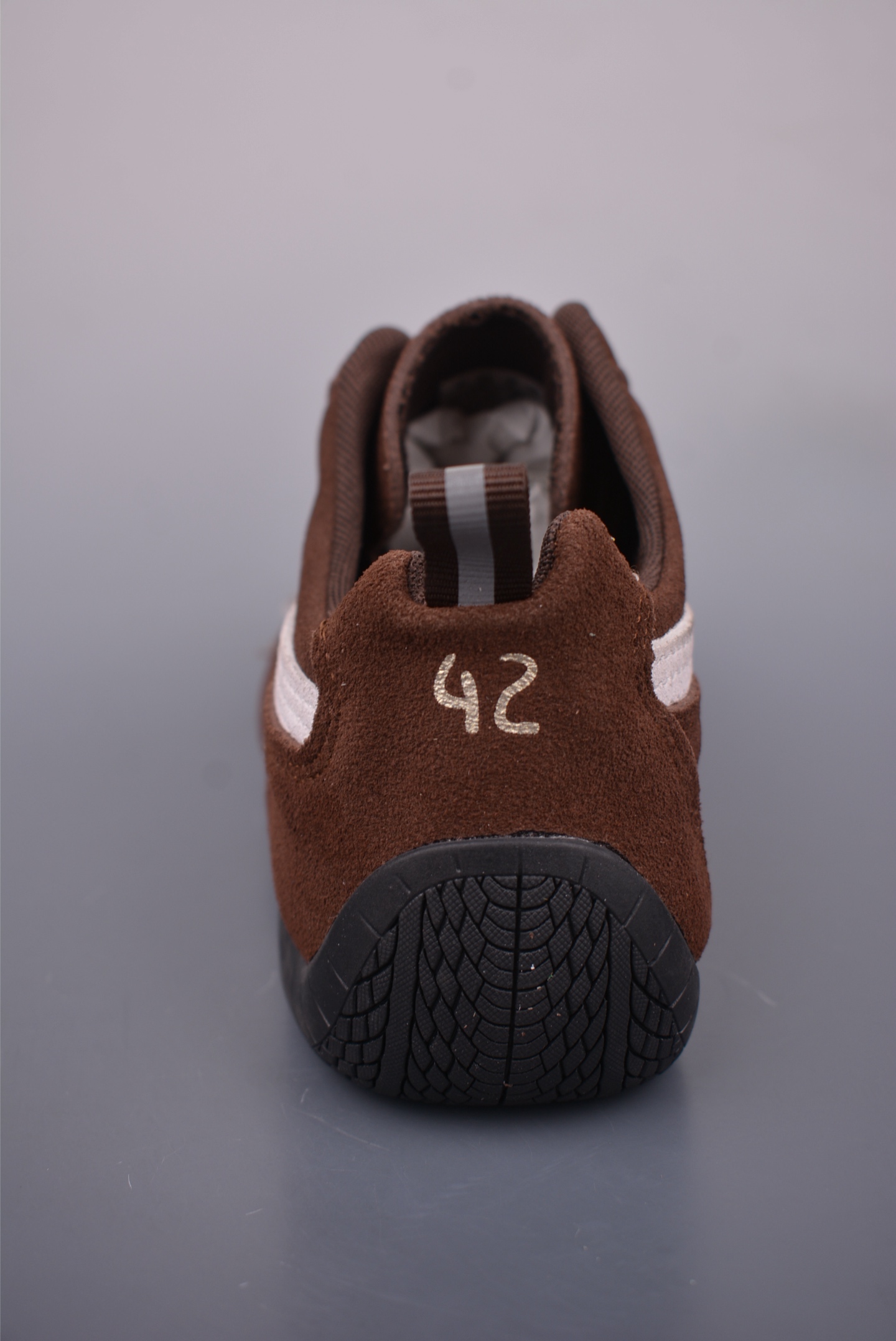 The Open Product x Puma Speedcat Racing Shoes Brown Suede Low-Top Sneakers 4 i1753139623972 7110 0 3