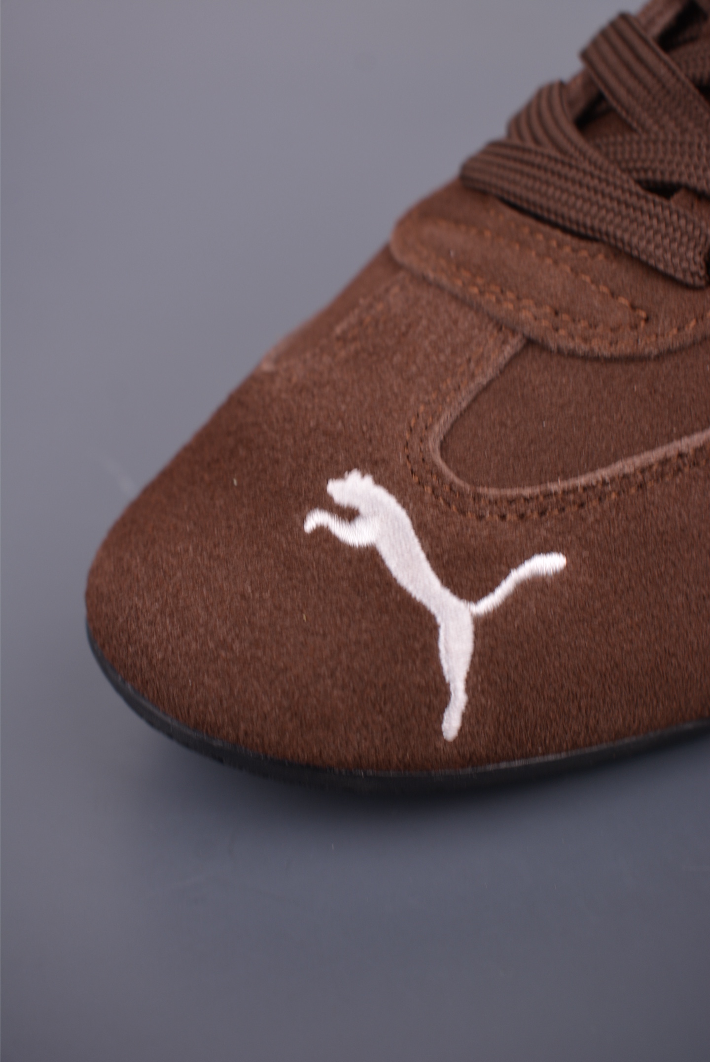 The Open Product x Puma Speedcat Racing Shoes Brown Suede Low-Top Sneakers 6 i1753139624176 299 0 5