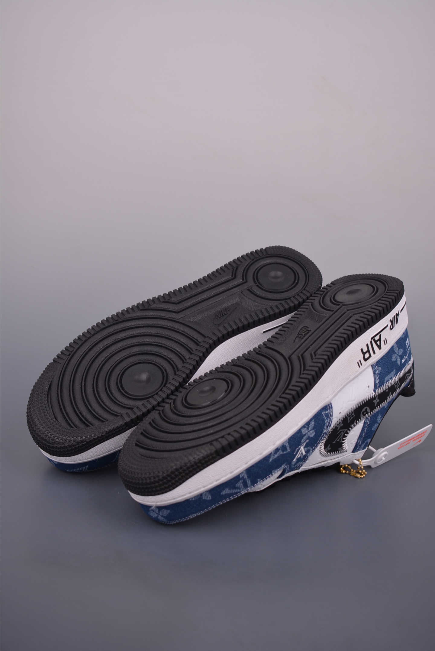 Nike Air Force 1 Low Louis Vuitton Custom Sneakers - Limited Edition Design 4 i1753139703654 257 0 2
