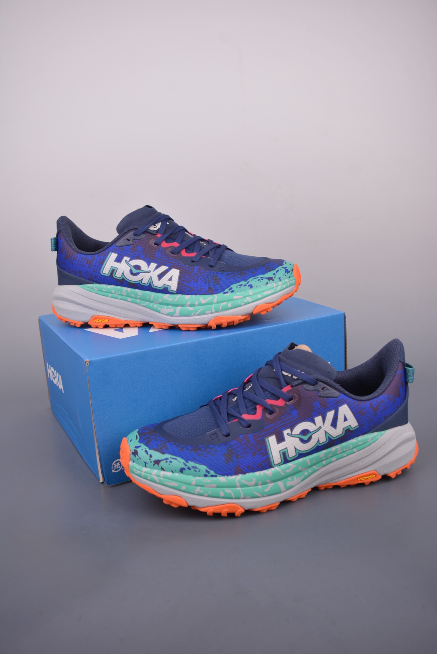 Hoka One One Speedgoat 6 Trail Running Shoes - Professional Outdoor Performance 5 i1753139847482 8092 0 4