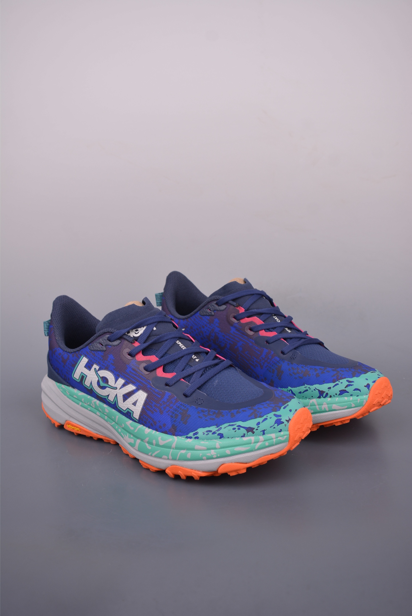Hoka One One Speedgoat 6 Trail Running Shoes - Professional Outdoor Performance 1 i1753139849092 2262 0 0