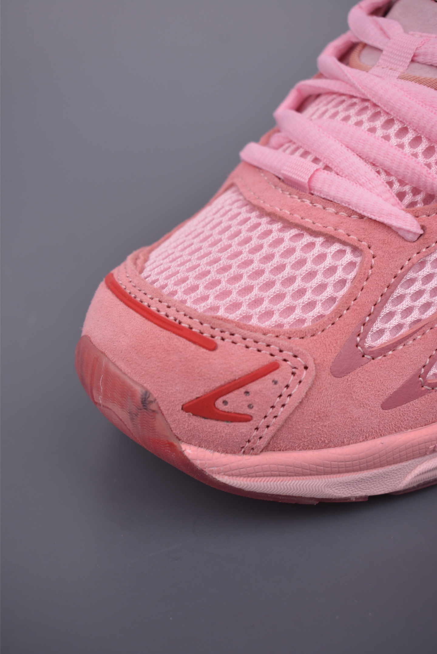 Unheardof x Adidas Originals Adistar Cushion 3 Pink Retro Running Shoes 6 i1753140042130 6823 0 5