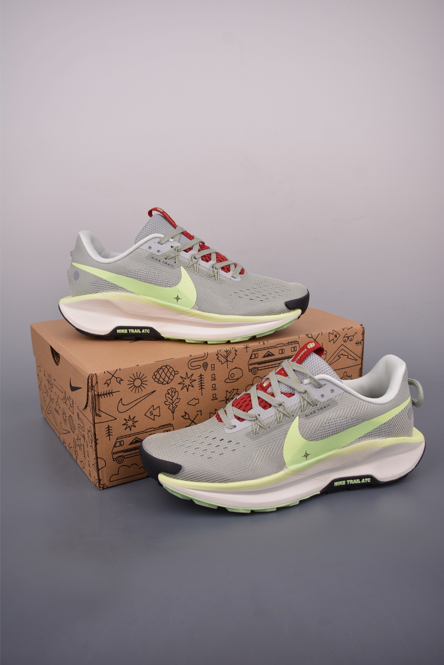 Nike ReactX Pegasus Trail 5 Next Nature Running Shoes - Ultimate Comfort 6 i1753140204156 387 0 4