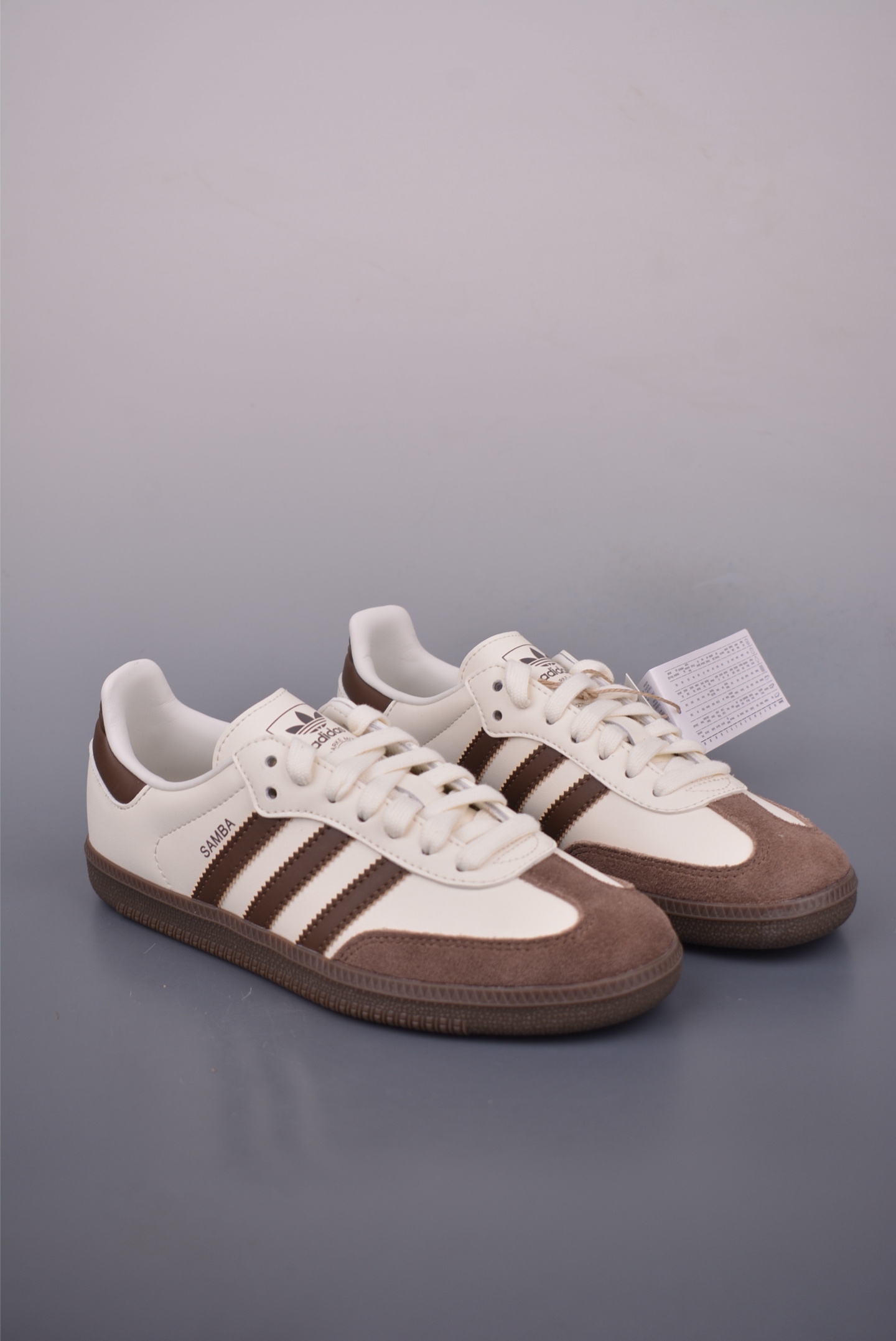 Adidas Samba OG Retro Sneakers - Classic Style, Premium Comfort & Authentic Design 2 i1753140311287 4637 0 0