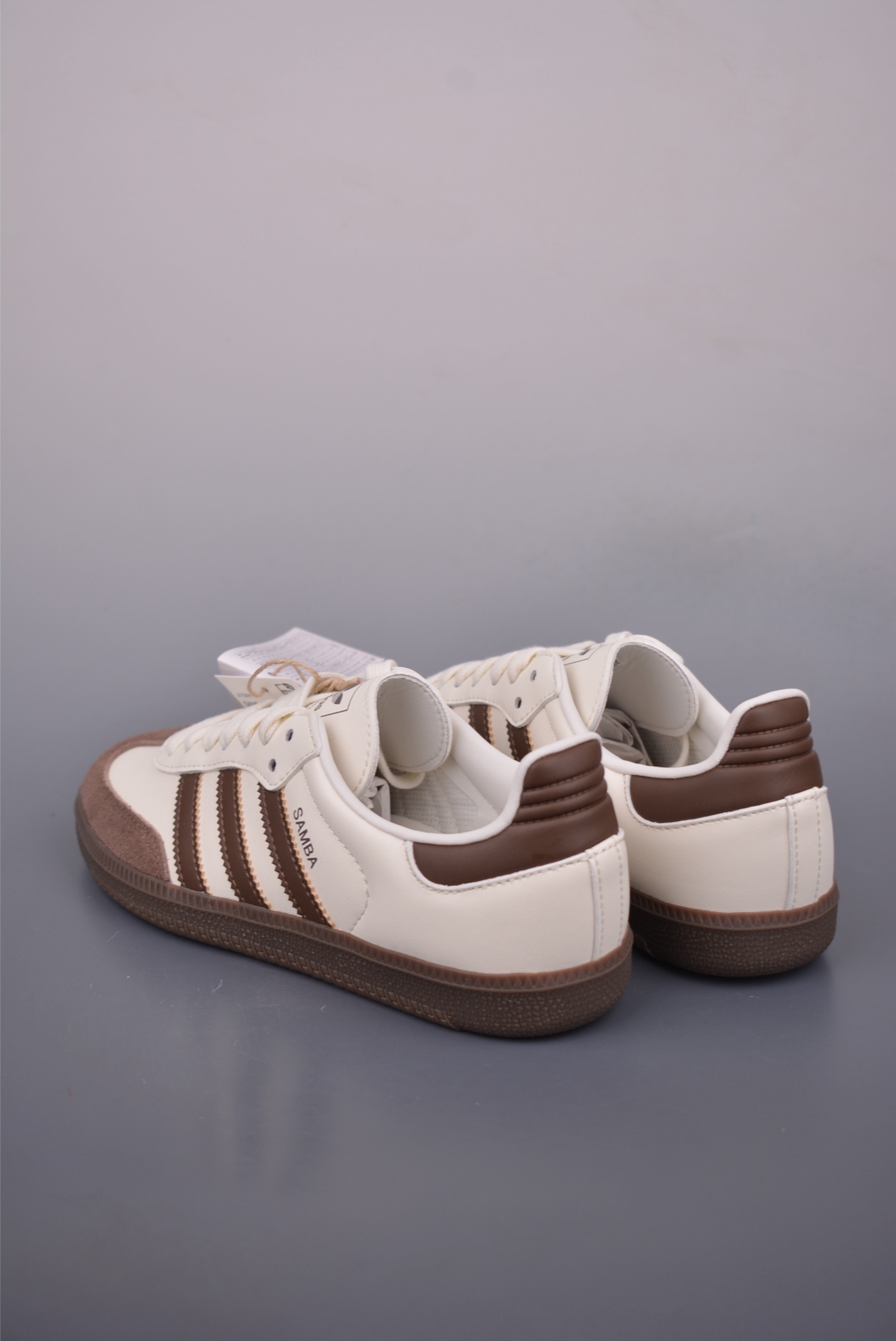 Adidas Samba OG Retro Sneakers - Classic Style, Premium Comfort & Authentic Design 3 i1753140313908 7148 0 1