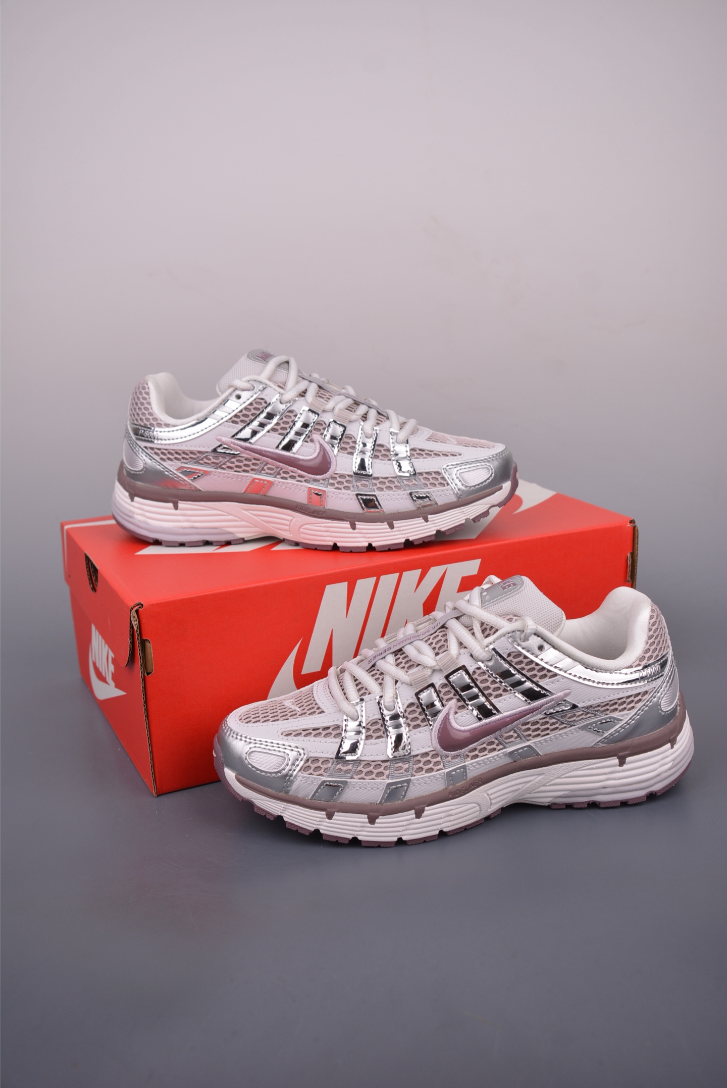 Nike Initiator Running Shoes, Retro Style, Comfortable, Sizes 36-45 6 i1753140401418 9829 0 4
