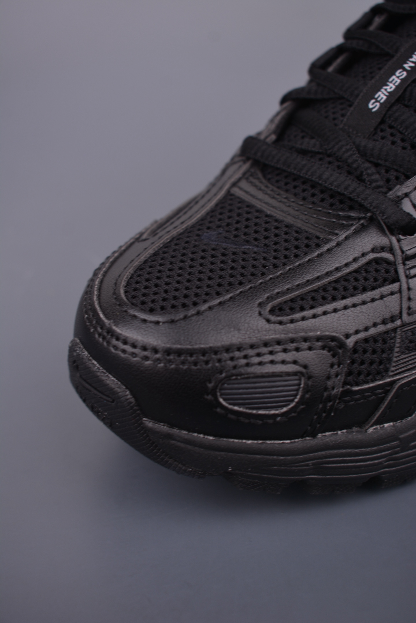 Nike P-6000 Retro Running Shoes - Black/White, Sizes 36-45 - Authentic Design 7 i1753140426071 8637 0 5
