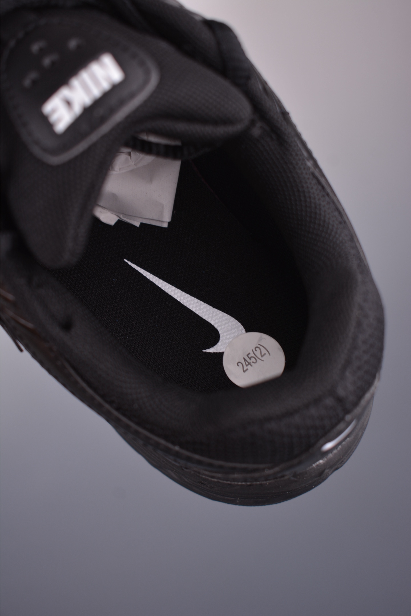 Nike P-6000 Retro Running Shoes - Black/White, Sizes 36-45 - Authentic Design 10 i1753140426072 2665 0 8