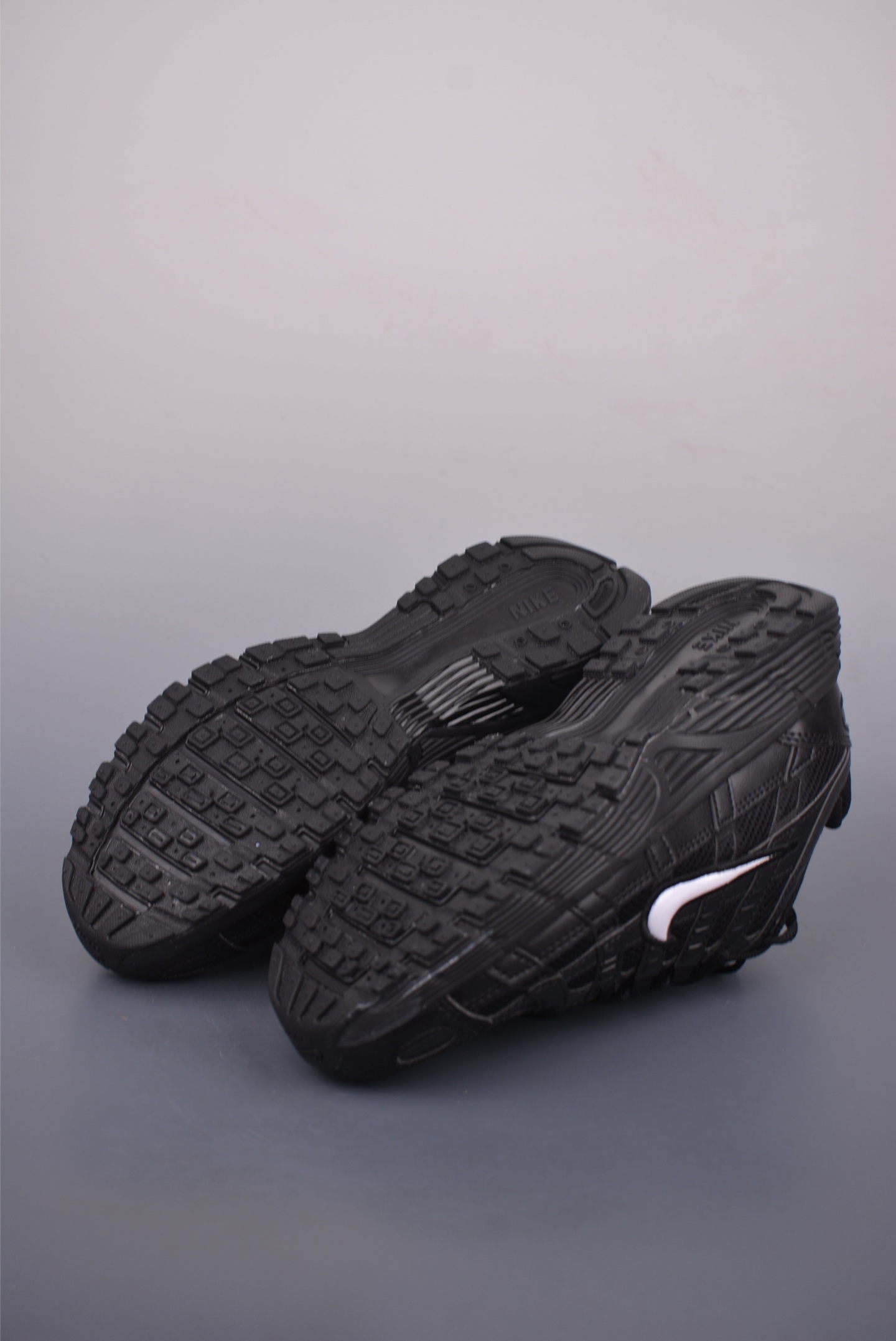 Nike P-6000 Retro Running Shoes - Black/White, Sizes 36-45 - Authentic Design 4 i1753140426089 3398 0 2