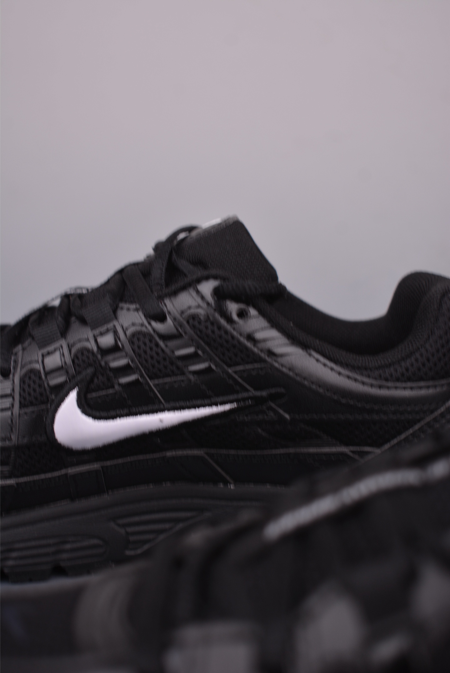 Nike P-6000 Retro Running Shoes - Black/White, Sizes 36-45 - Authentic Design 9 i1753140427699 4681 0 7
