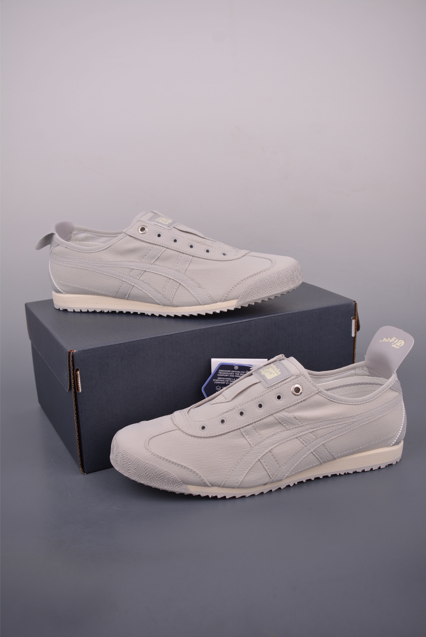 Onitsuka Tiger MEXICO 66 SLIP-ON Sneakers - Quality Craftsmanship & Comfort 6 i1753140601875 9369 0 4