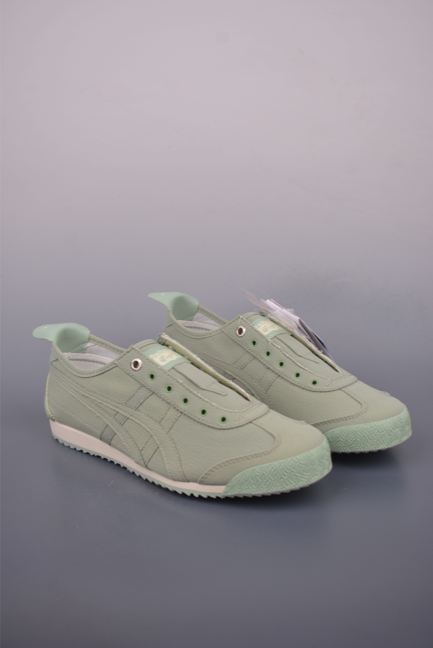 Onitsuka Tiger MEXICO 66 SLIP-ON - Premium Craftsmanship, Authentic Materials 2 i1753140629490 1055 0 0