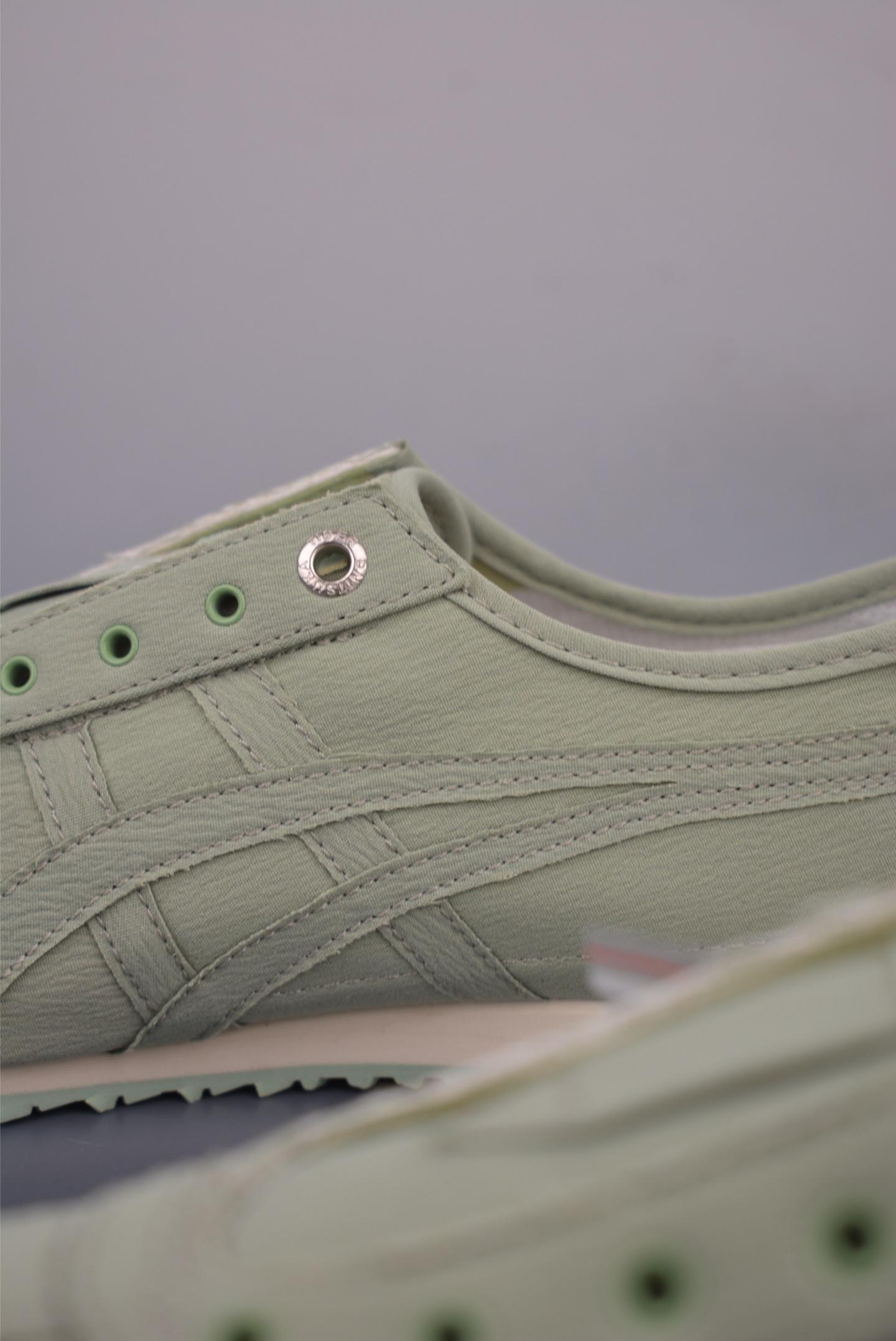 Onitsuka Tiger MEXICO 66 SLIP-ON - Premium Craftsmanship, Authentic Materials 9 i1753140629546 7855 0 7