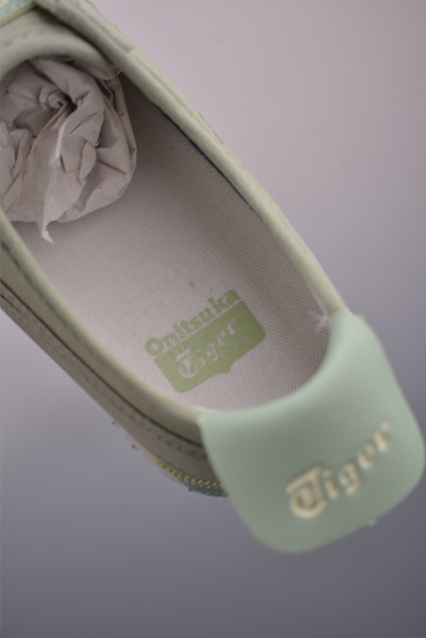 Onitsuka Tiger MEXICO 66 SLIP-ON - Premium Craftsmanship, Authentic Materials 10 i1753140631214 6019 0 8