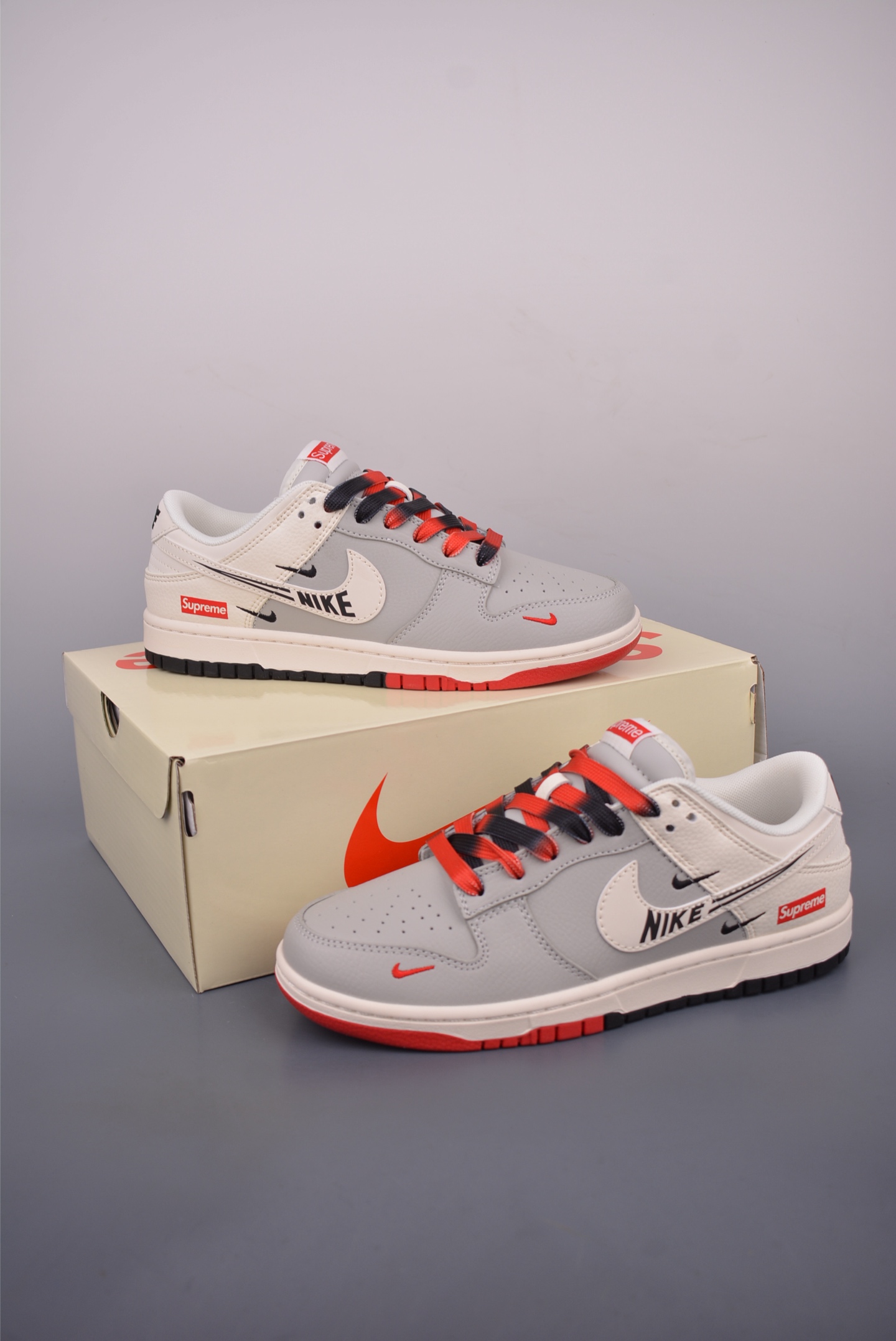 Nike SB Dunk Low Supreme Collab Premium Quality Sneakers - Ultimate Comfort 5 i1753140774708 3996 0 4