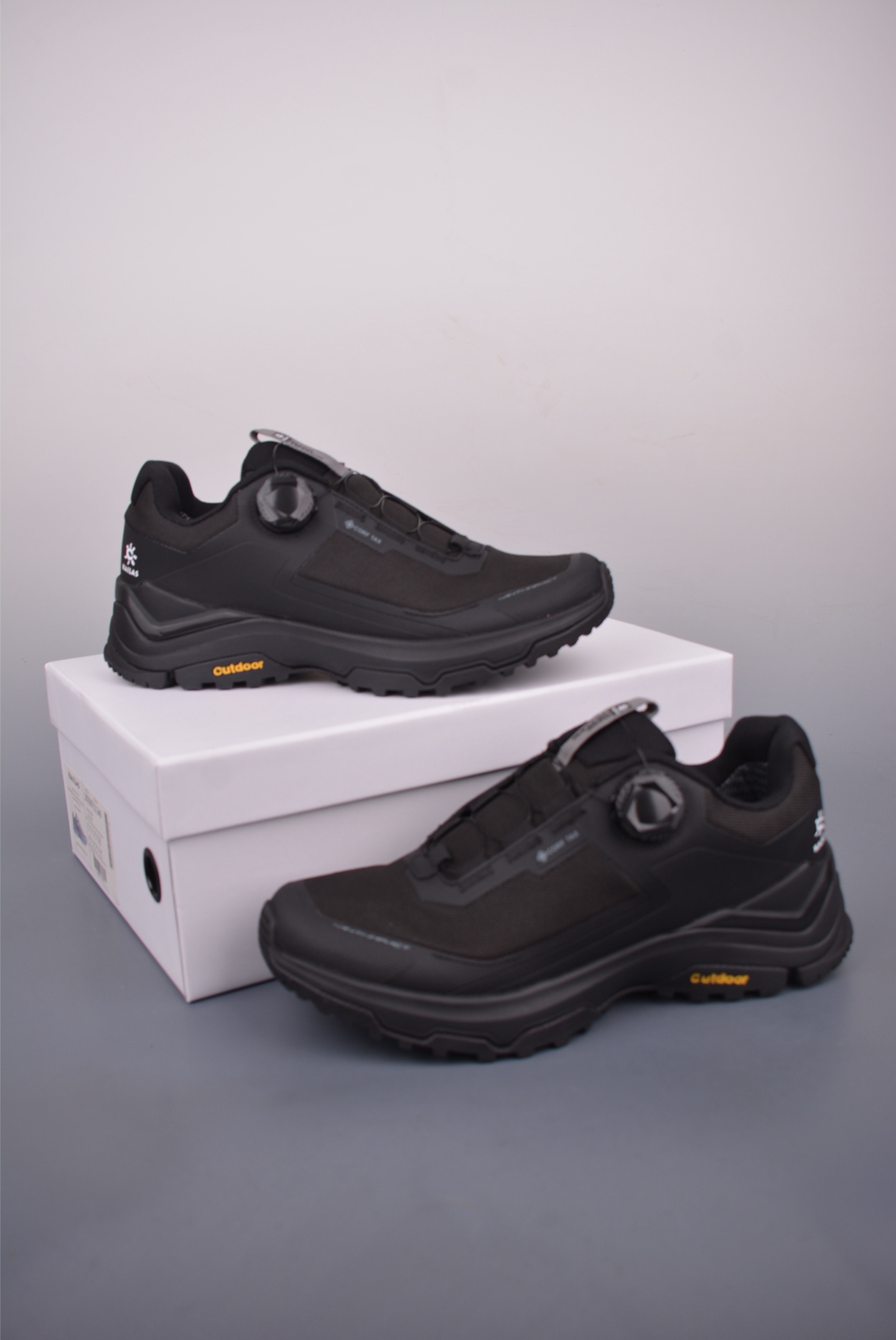 KAILAS FUGA EX BOA Trail Running Shoes - Anti-Slip, Breathable, Elastic 5 i1753141208534 3653 0 4