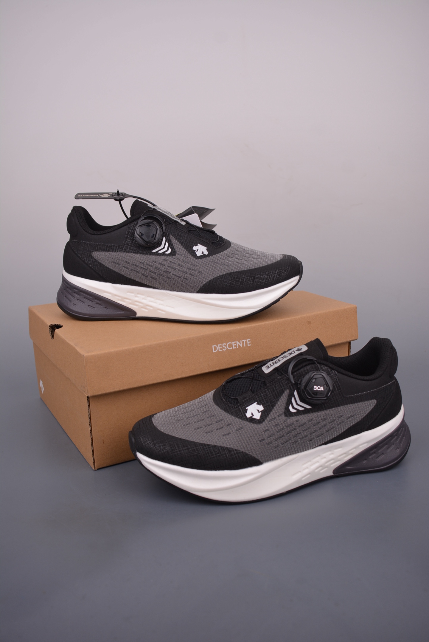 Descente PRIMER GTX Men's Trail Running Shoes - Waterproof & Breathable 5 i1753141399142 5297 0 4