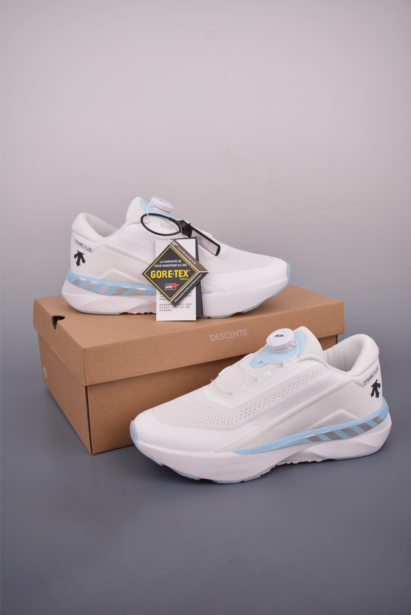 Descente BOA DUAL IS Men's Waterproof Trail Running Shoes 5 i1753141457702 199 0 4