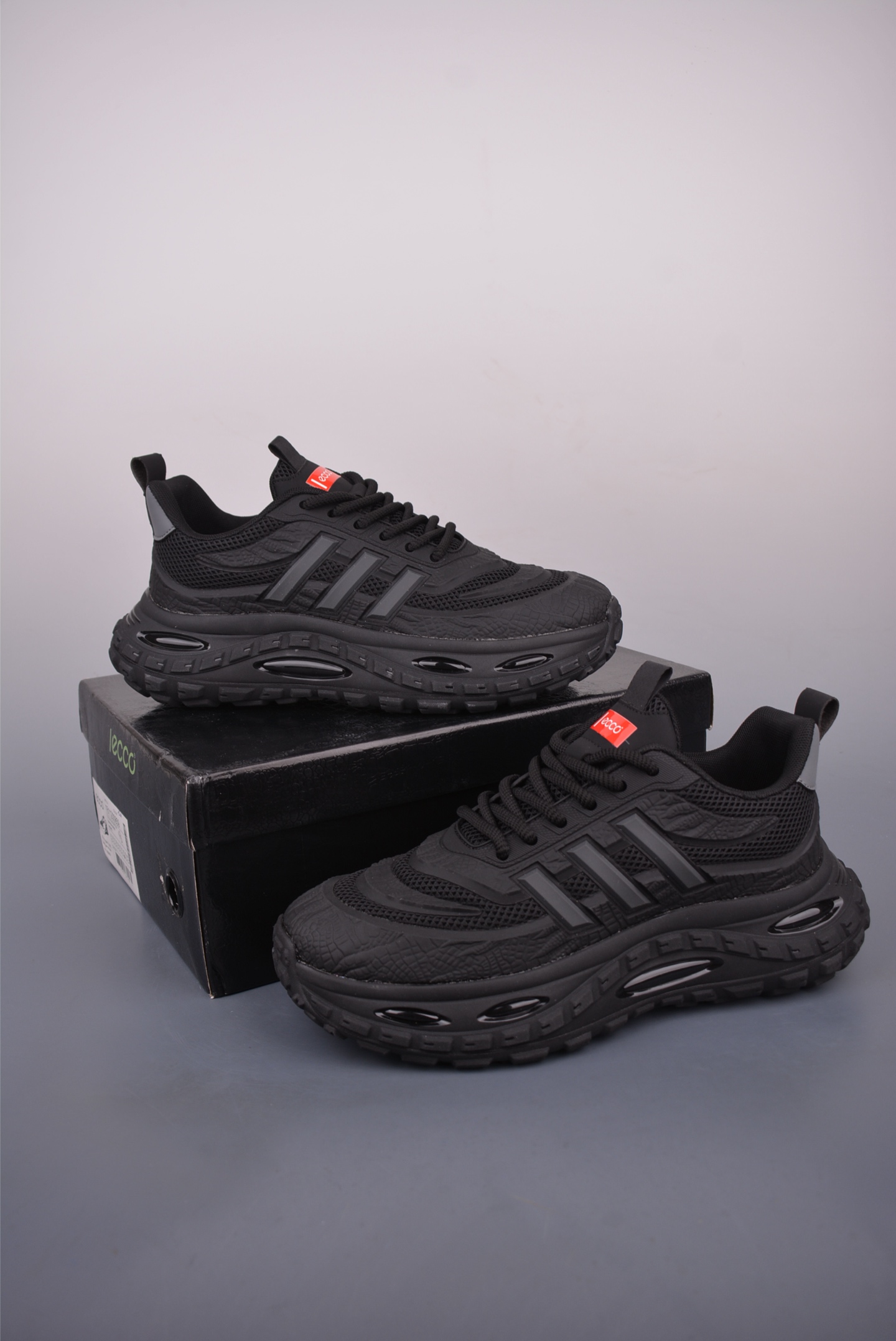 Ecco Men's 2025 Lightweight Breathable Athletic Sneakers - Ultimate Comfort 5 i1753141538551 5807 0 4