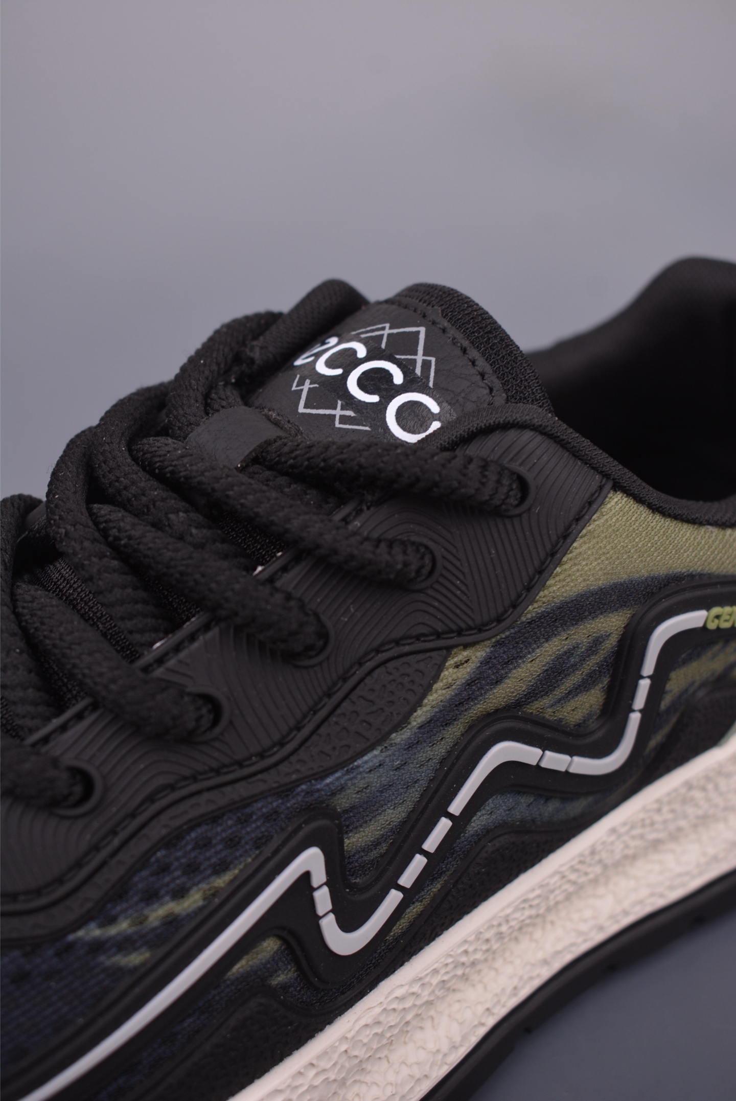 Ecco Men's Lightweight Street Sneakers - Premium Leather, Comfortable & Stylish 8 i1753141598862 8227 0 6