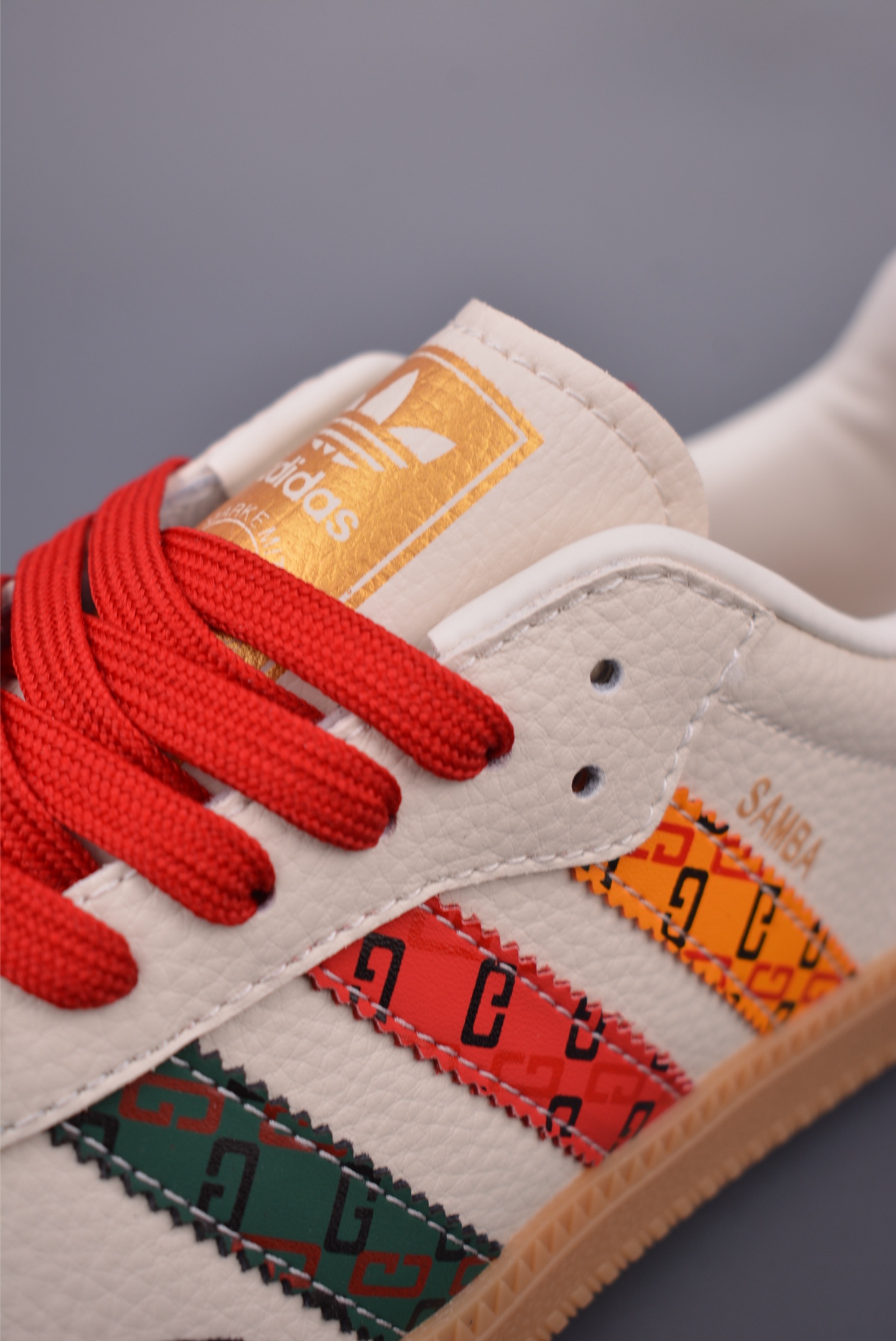 Adidas Samba OG DIY Retro Sneakers - Premium Craftsmanship & Orthopedic Comfort 8 i1753141656618 7225 0 6