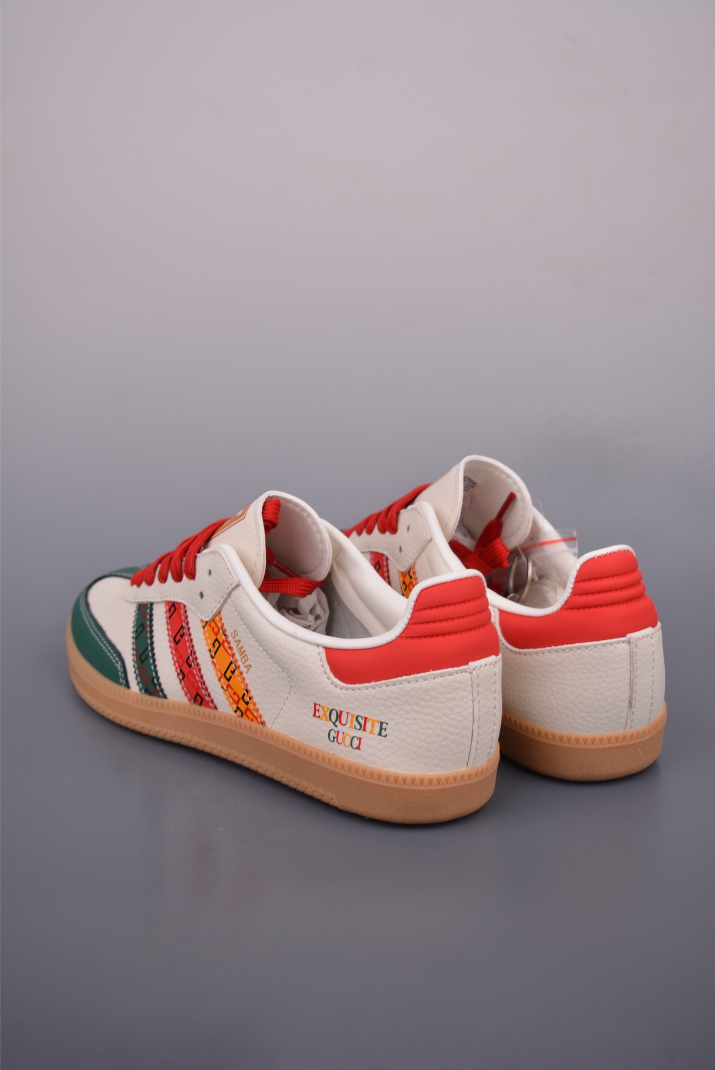 Adidas Samba OG DIY Retro Sneakers - Premium Craftsmanship & Orthopedic Comfort 3 i1753141656646 5518 0 1
