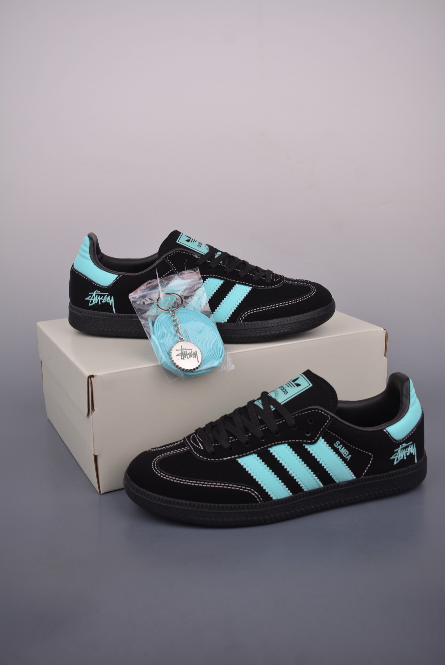 Adidas Samba OG DIY Custom Louis Vuitton Edition Retro Sneakers 4 i1753141673235 2645 0 2